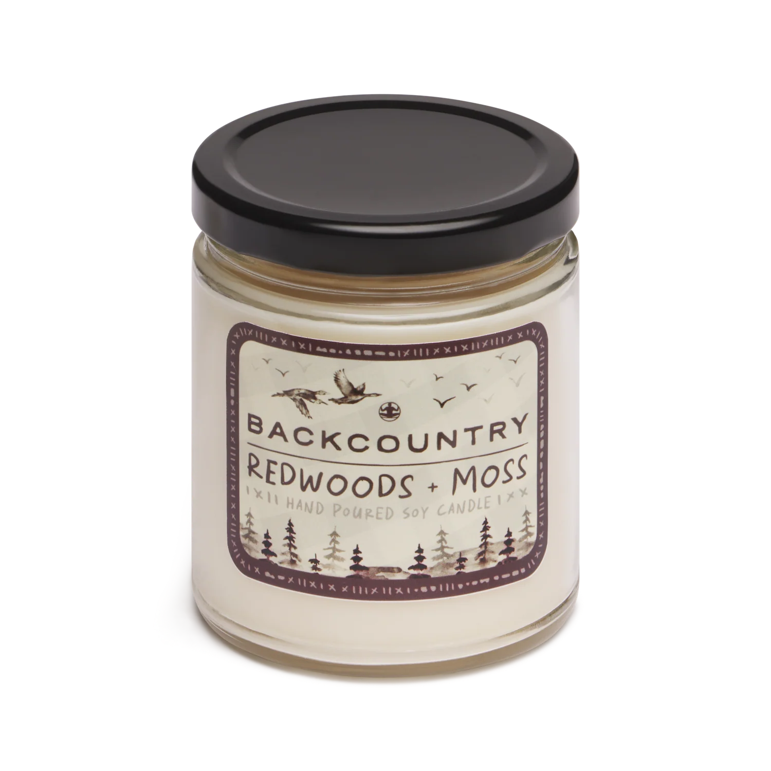 Backcountry Candle