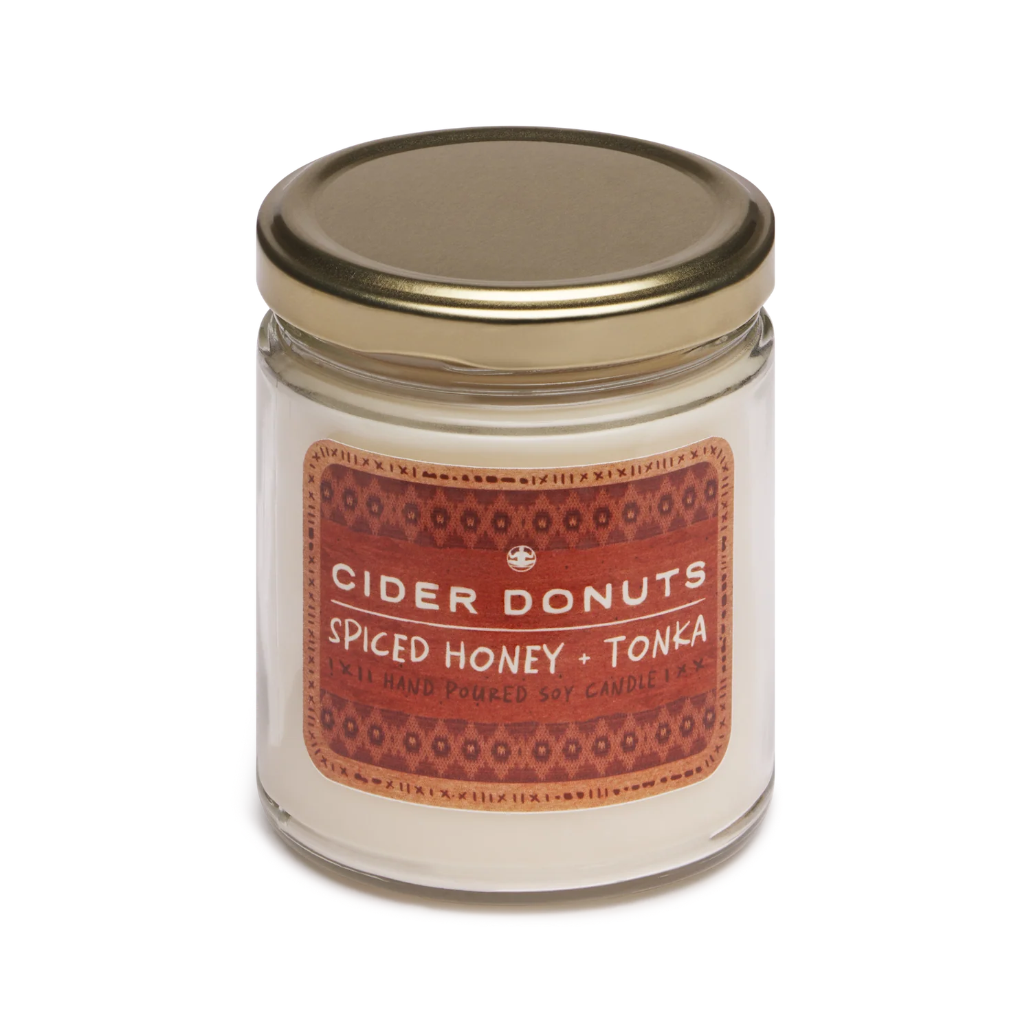 Cider Donut Candle
