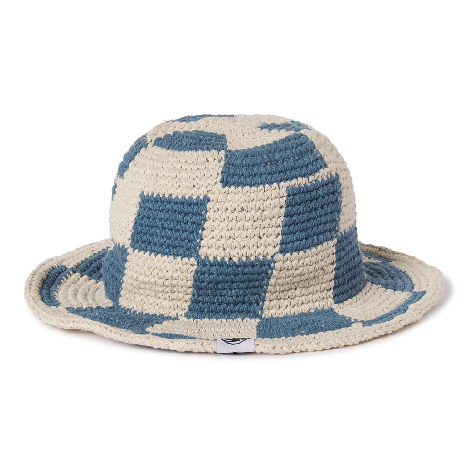 Crochet Hemp Hat - Image 3