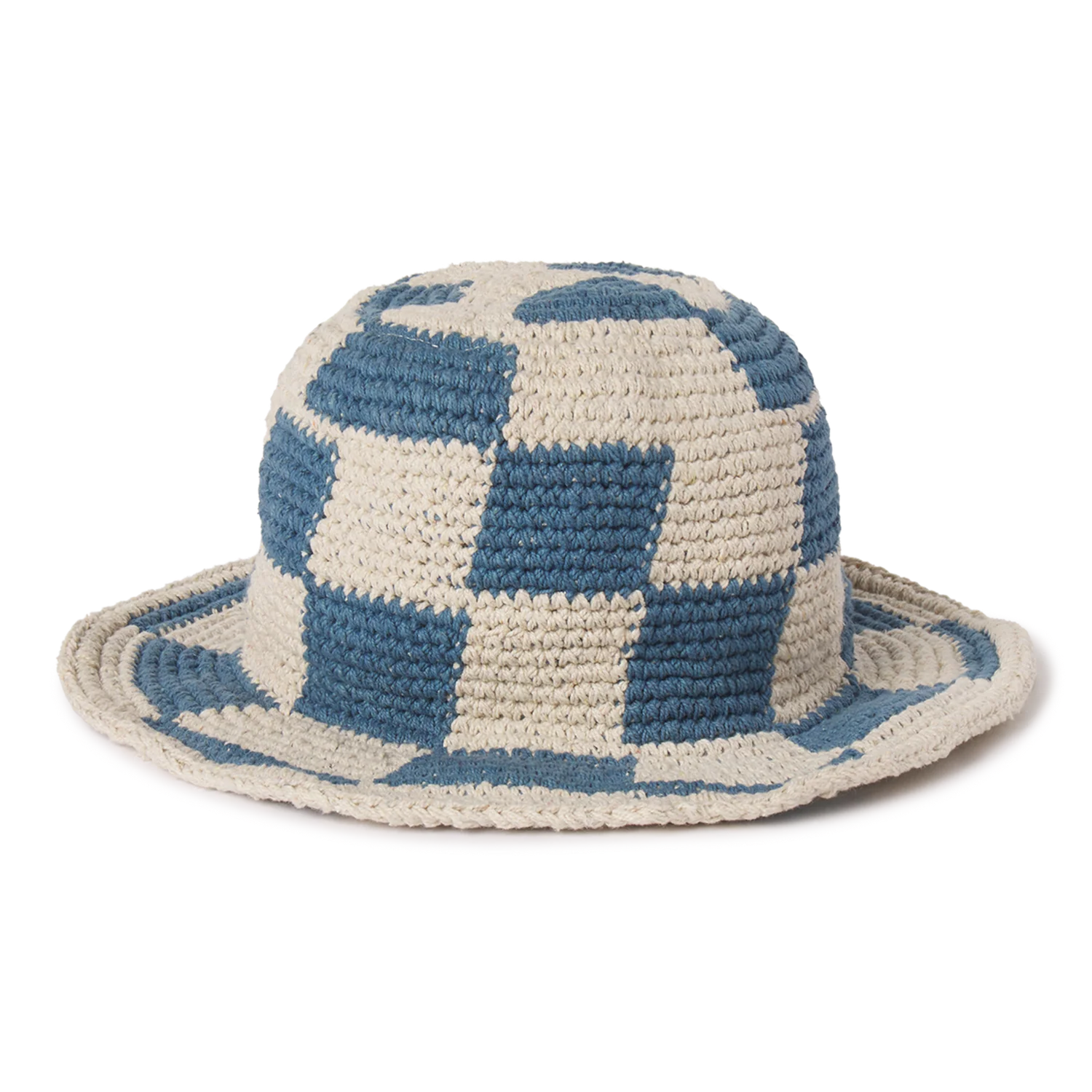 Crochet Hemp Hat - Image 4