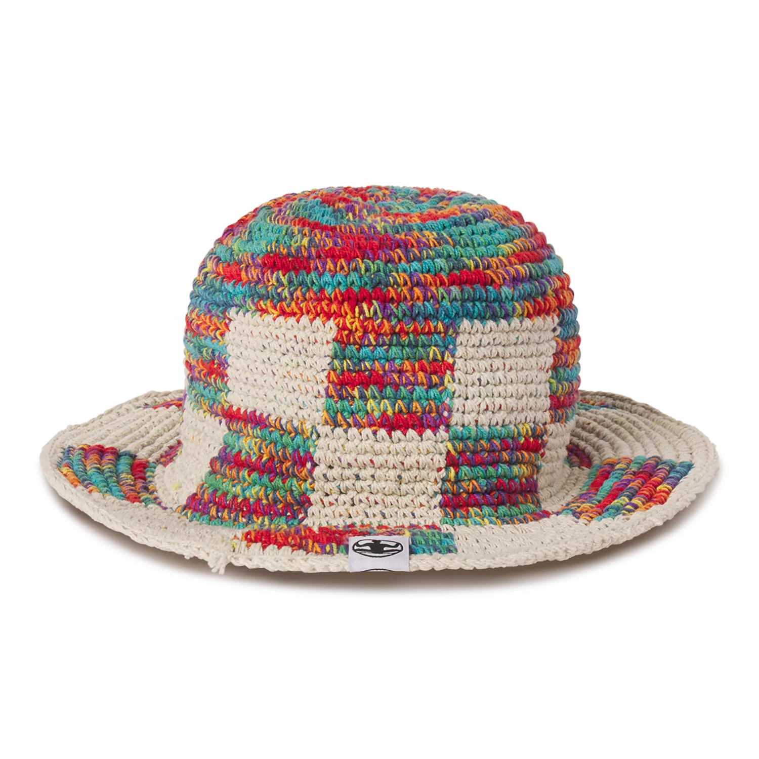 Crochet Hemp Hat - Image 5