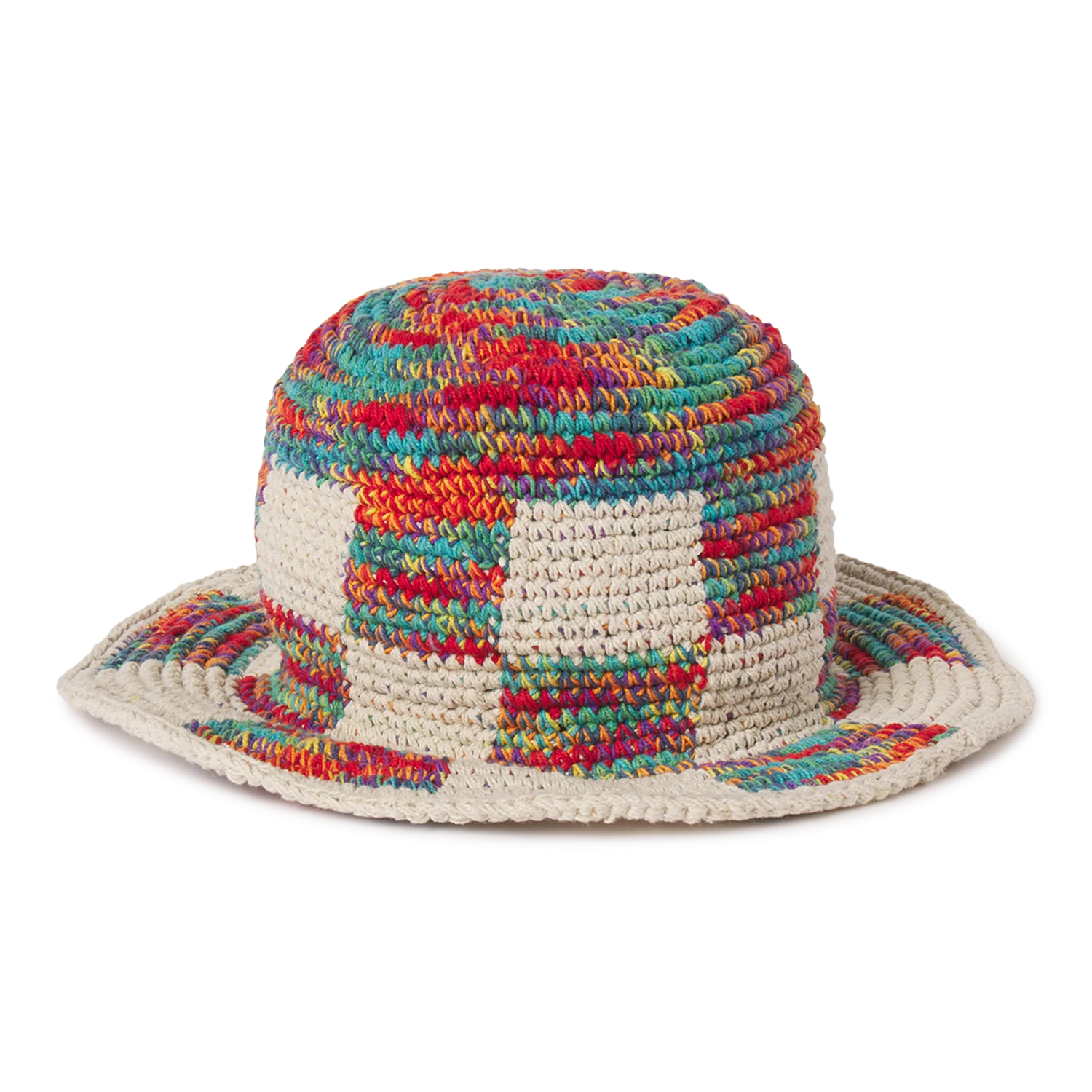 Crochet Hemp Hat - Image 6