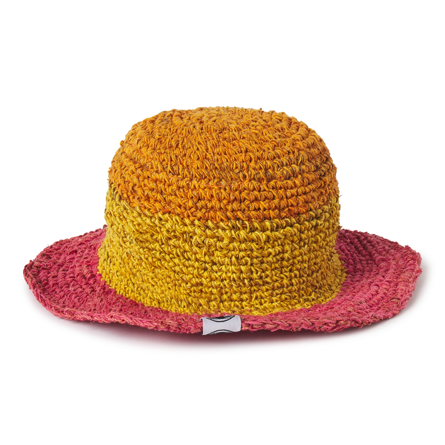 Crochet Hemp Hat - Image 7