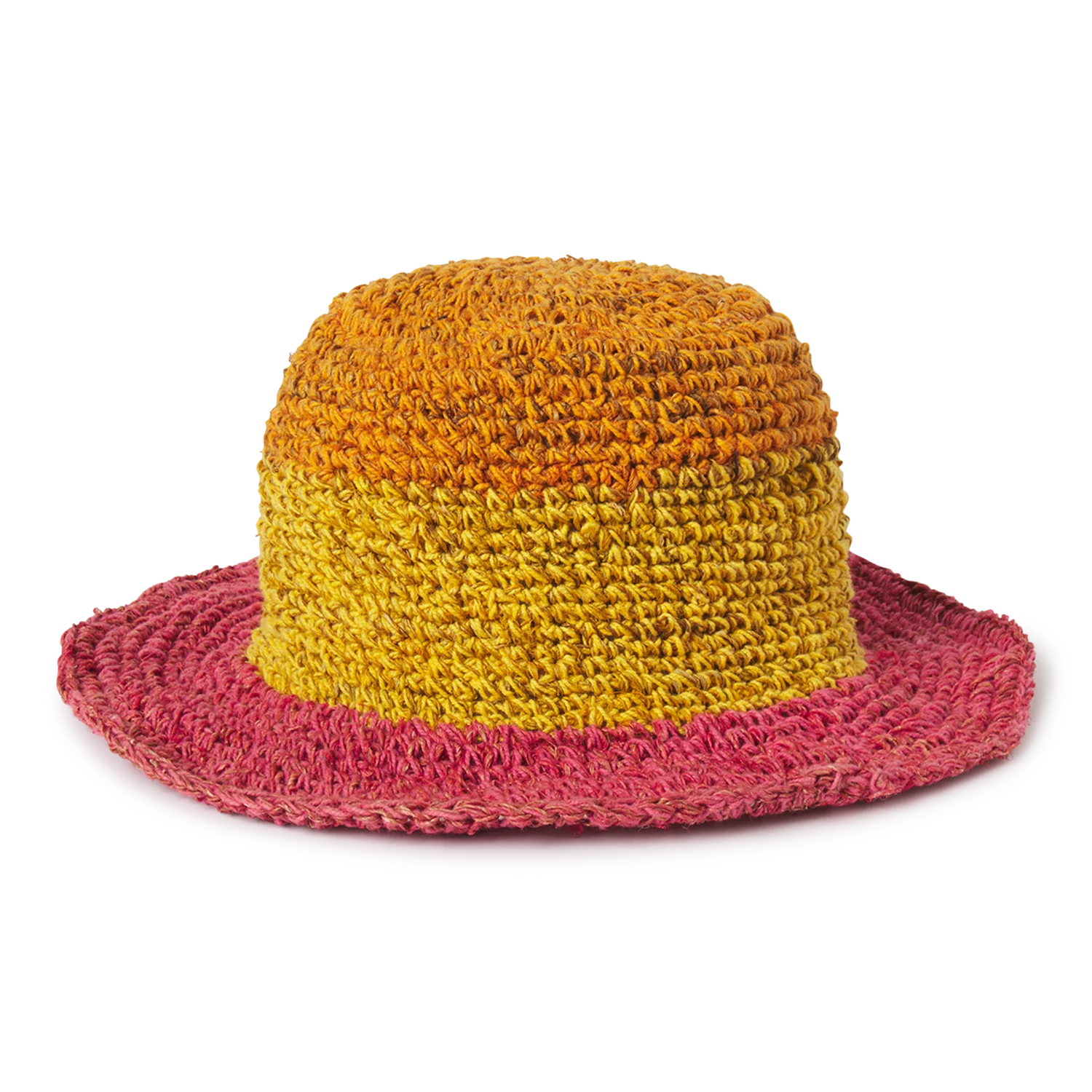 Crochet Hemp Hat - Image 8