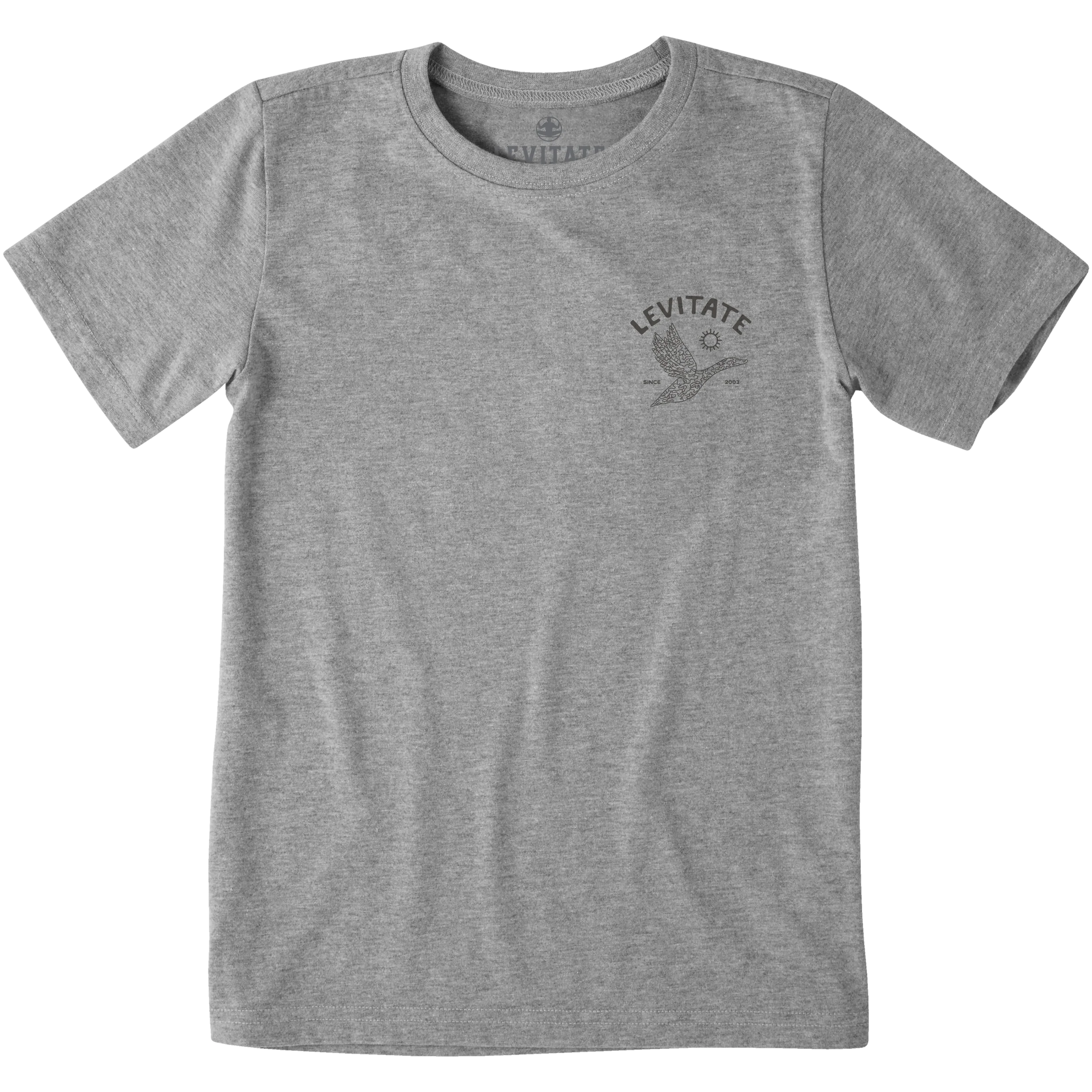 Kid's Camo Duck Short Sleeve Premium Tee - Image 4