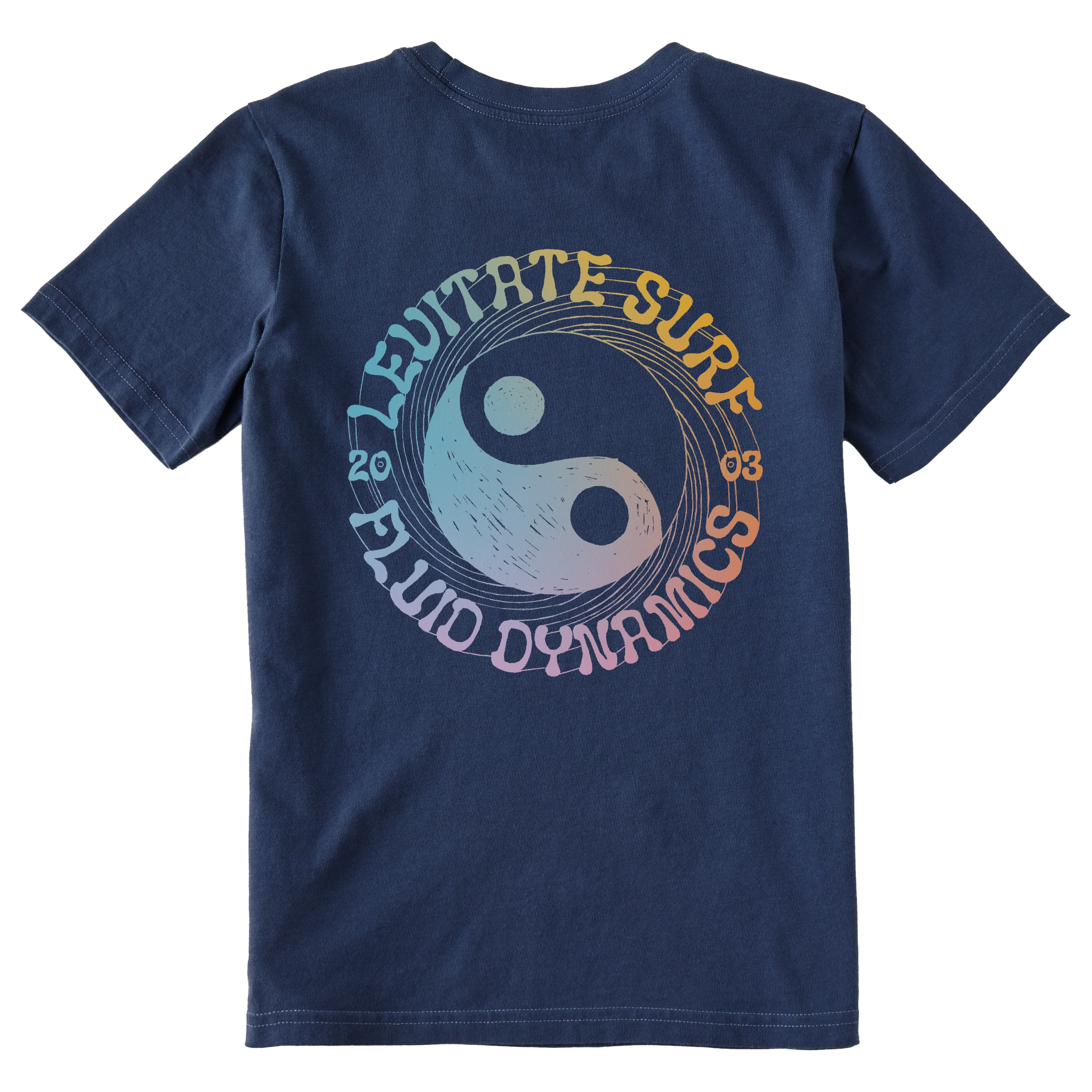 Youth Fluid Dynamics Short Sleeve Premium Tee