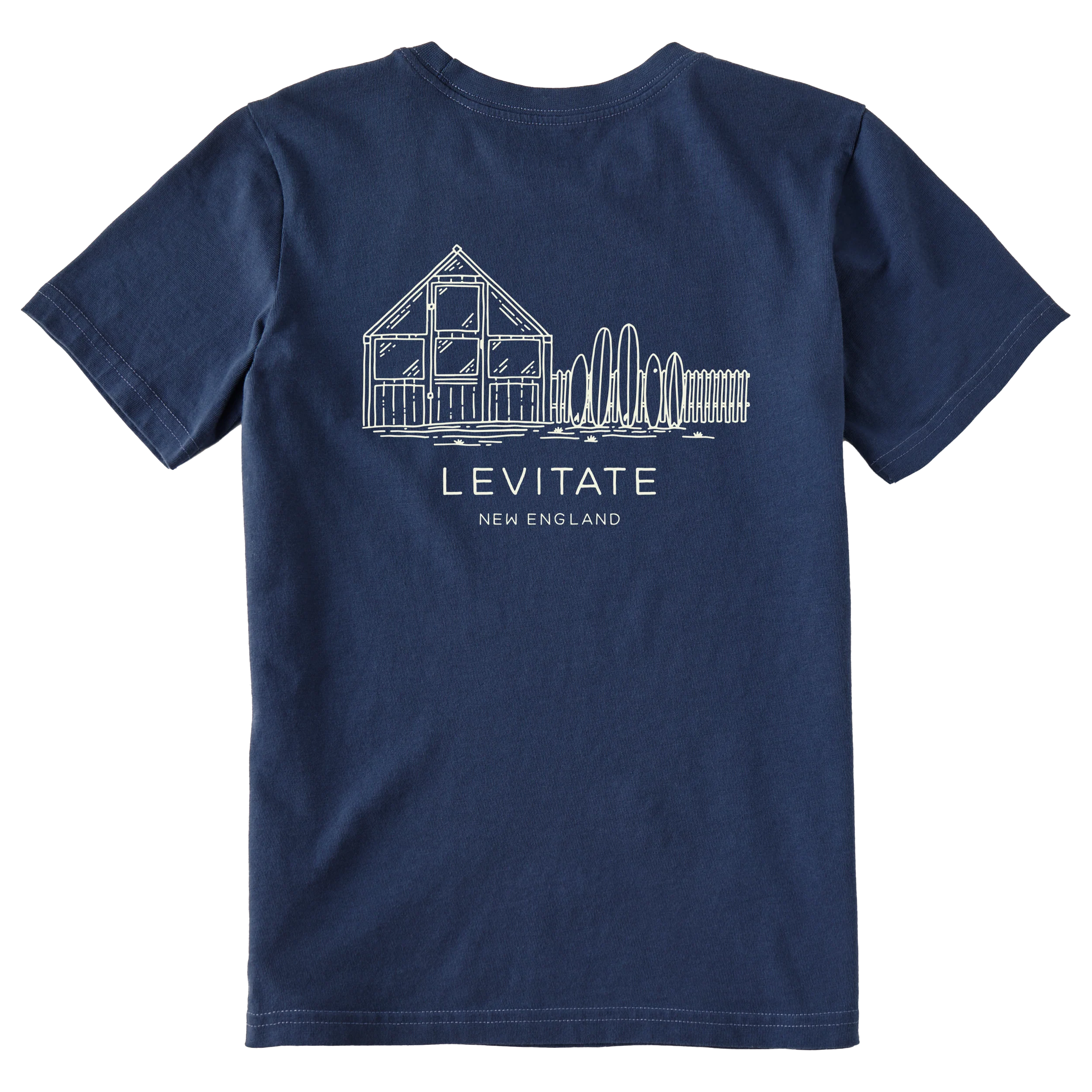 Kid's Greenhouse Short Sleeve Premium Tee