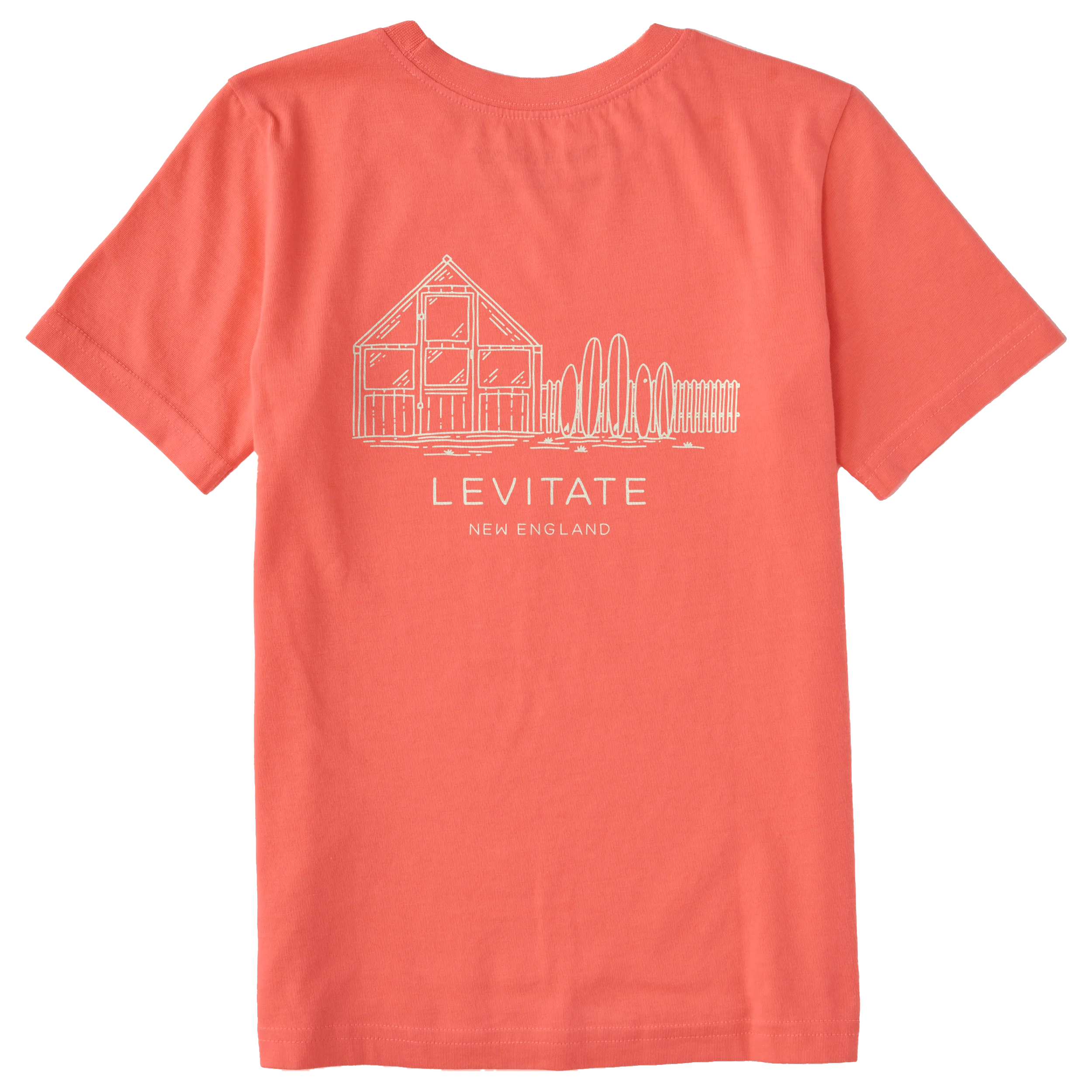 Kid's Greenhouse Short Sleeve Premium Tee - Image 5