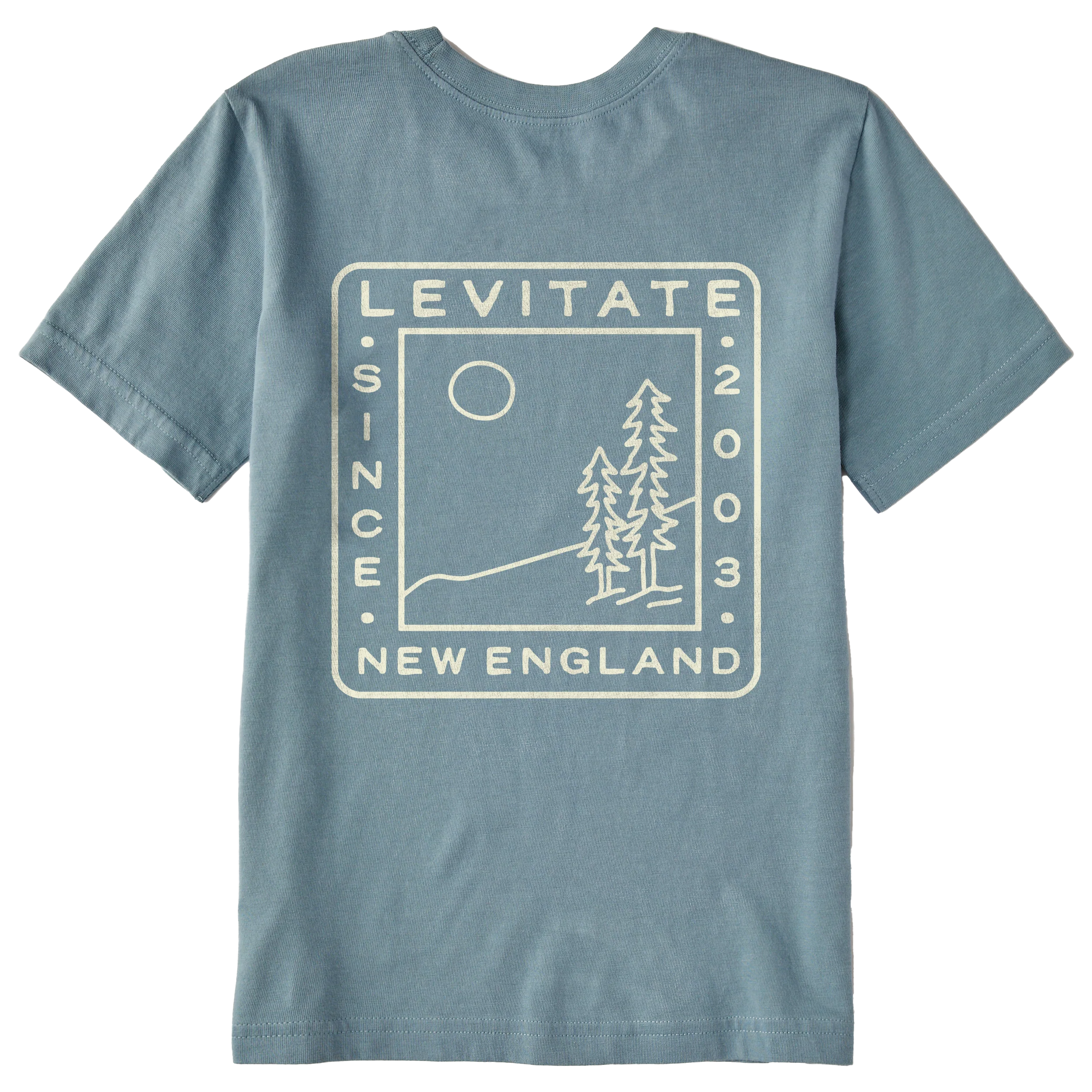 Kid's Levitate Outdoors Short Sleeve Premium Tee - Image 3