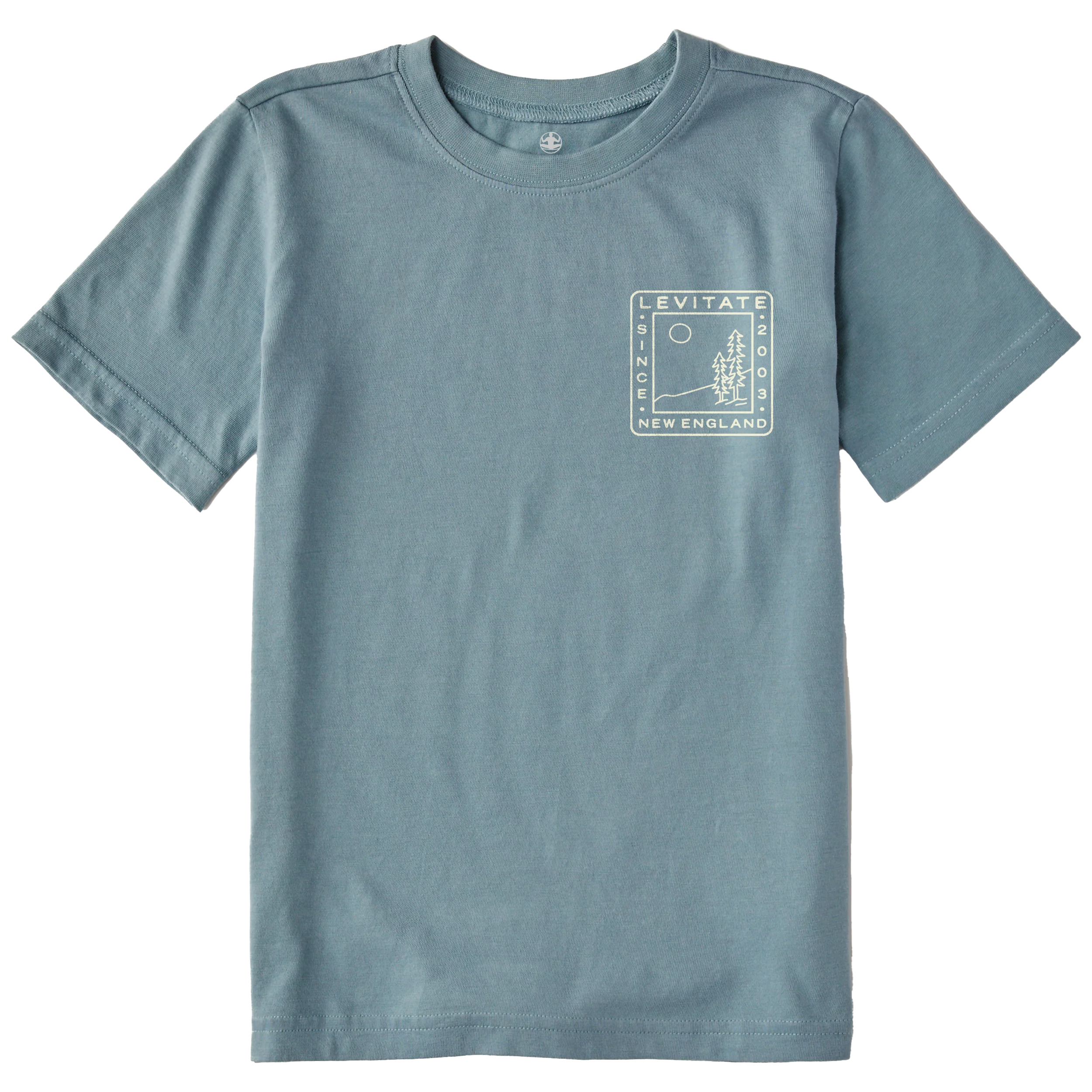 Kid's Levitate Outdoors Short Sleeve Premium Tee - Image 4