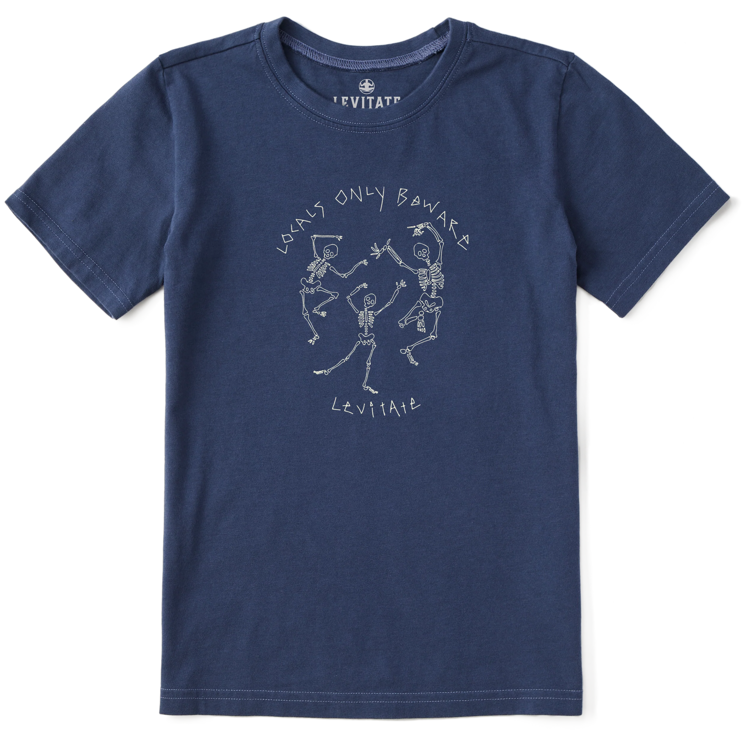 Kid's Locals Only Short Sleeve Premium Tee