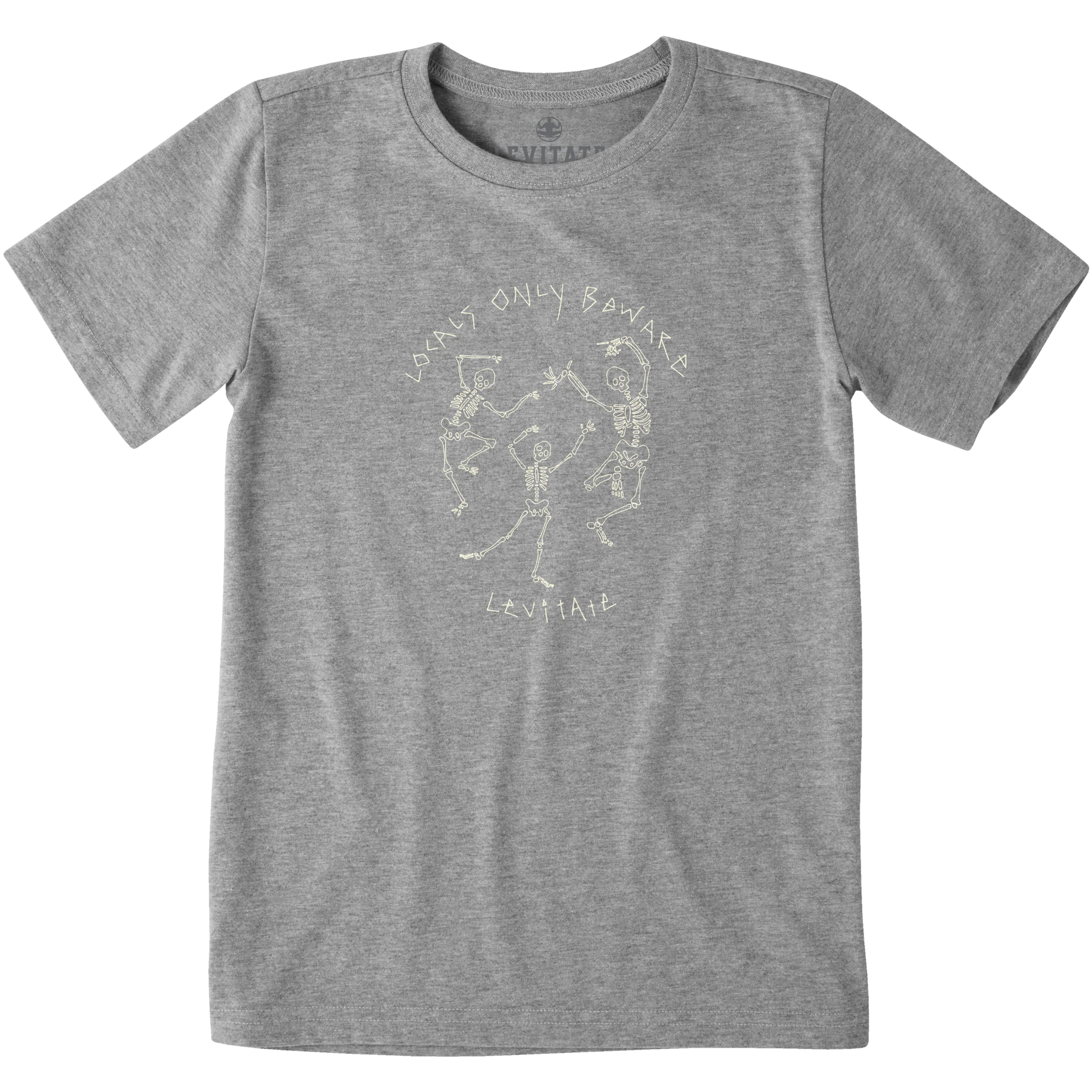 Kid's Locals Only Short Sleeve Premium Tee - Image 2