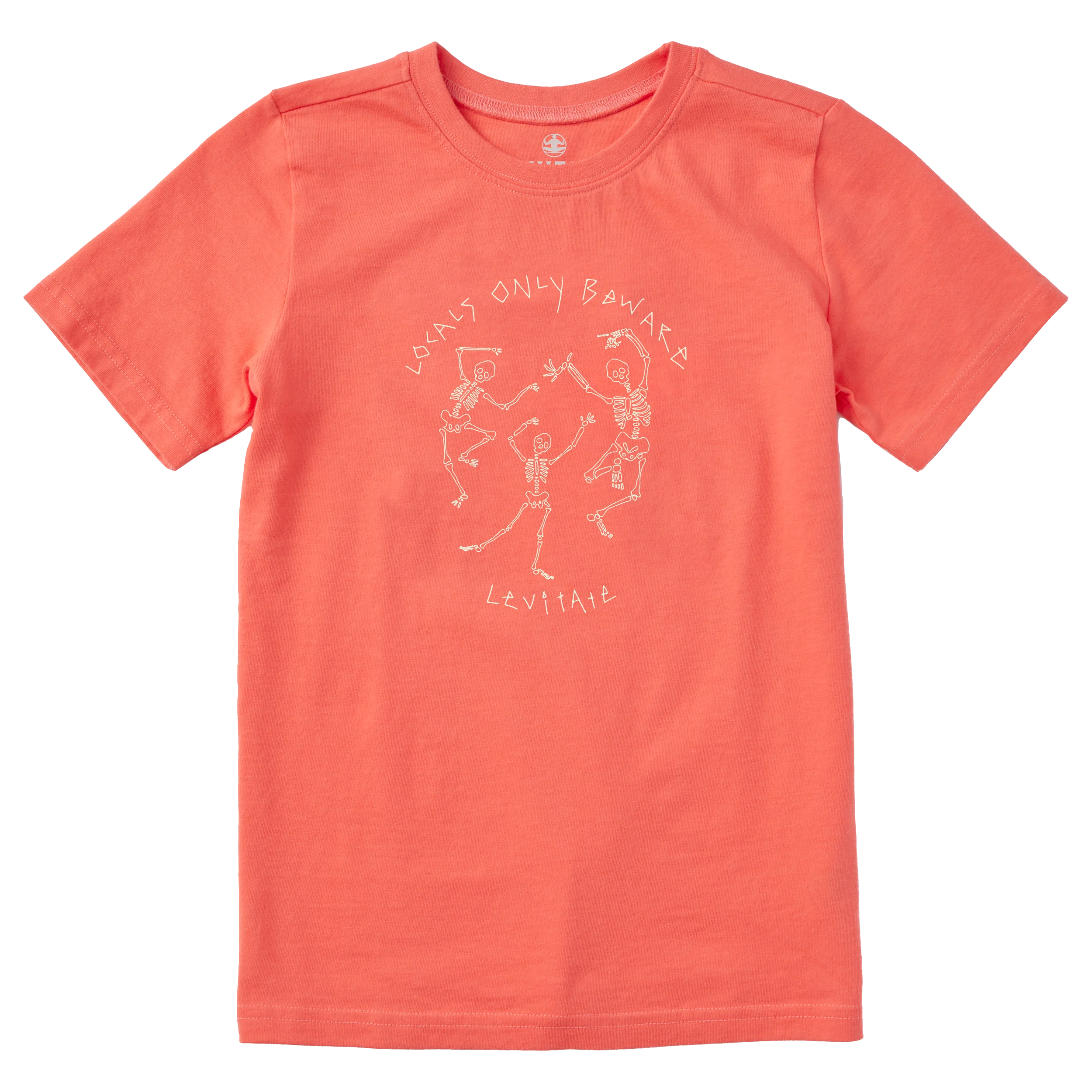 Kid's Locals Only Short Sleeve Premium Tee - Image 3
