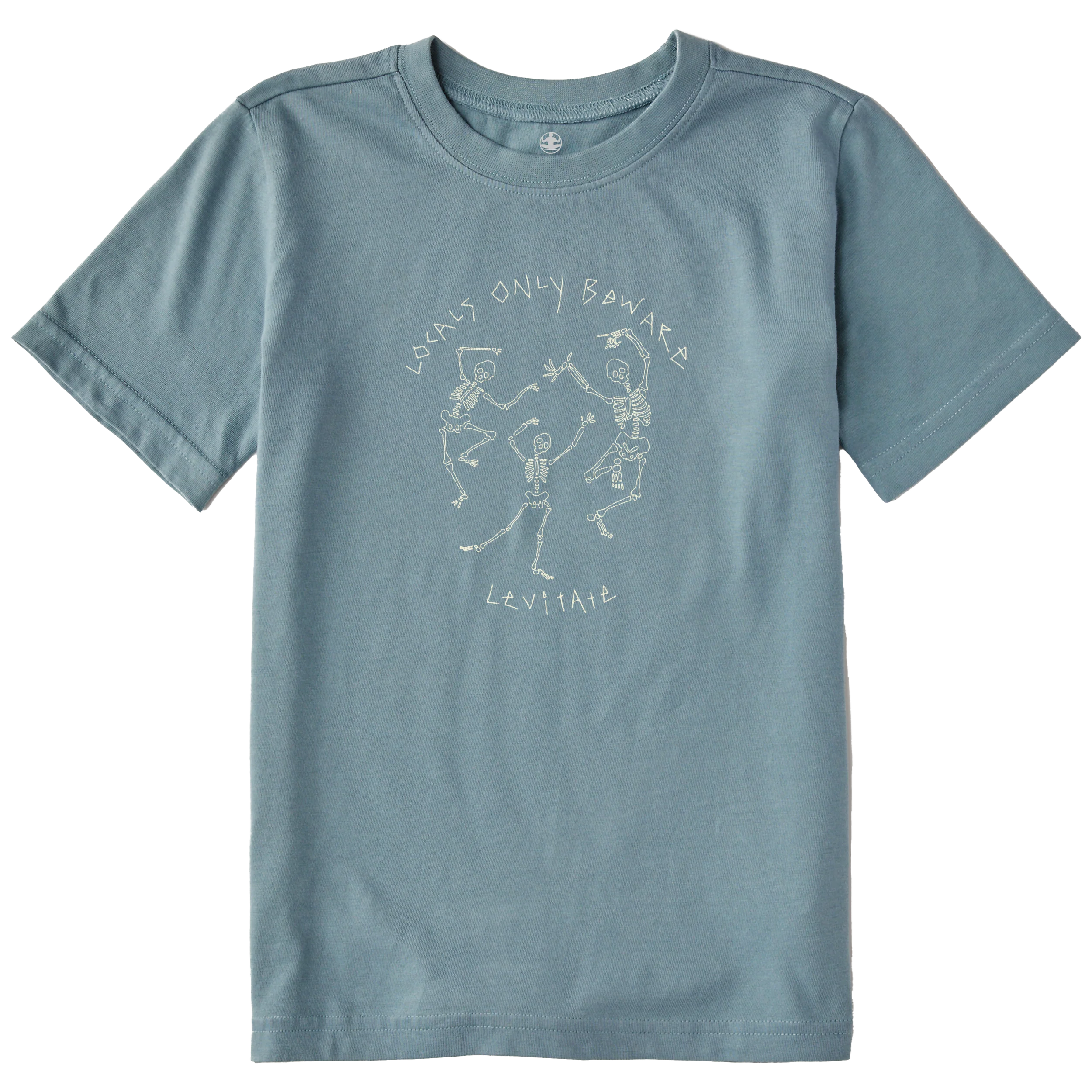 Kid's Locals Only Short Sleeve Premium Tee - Image 4