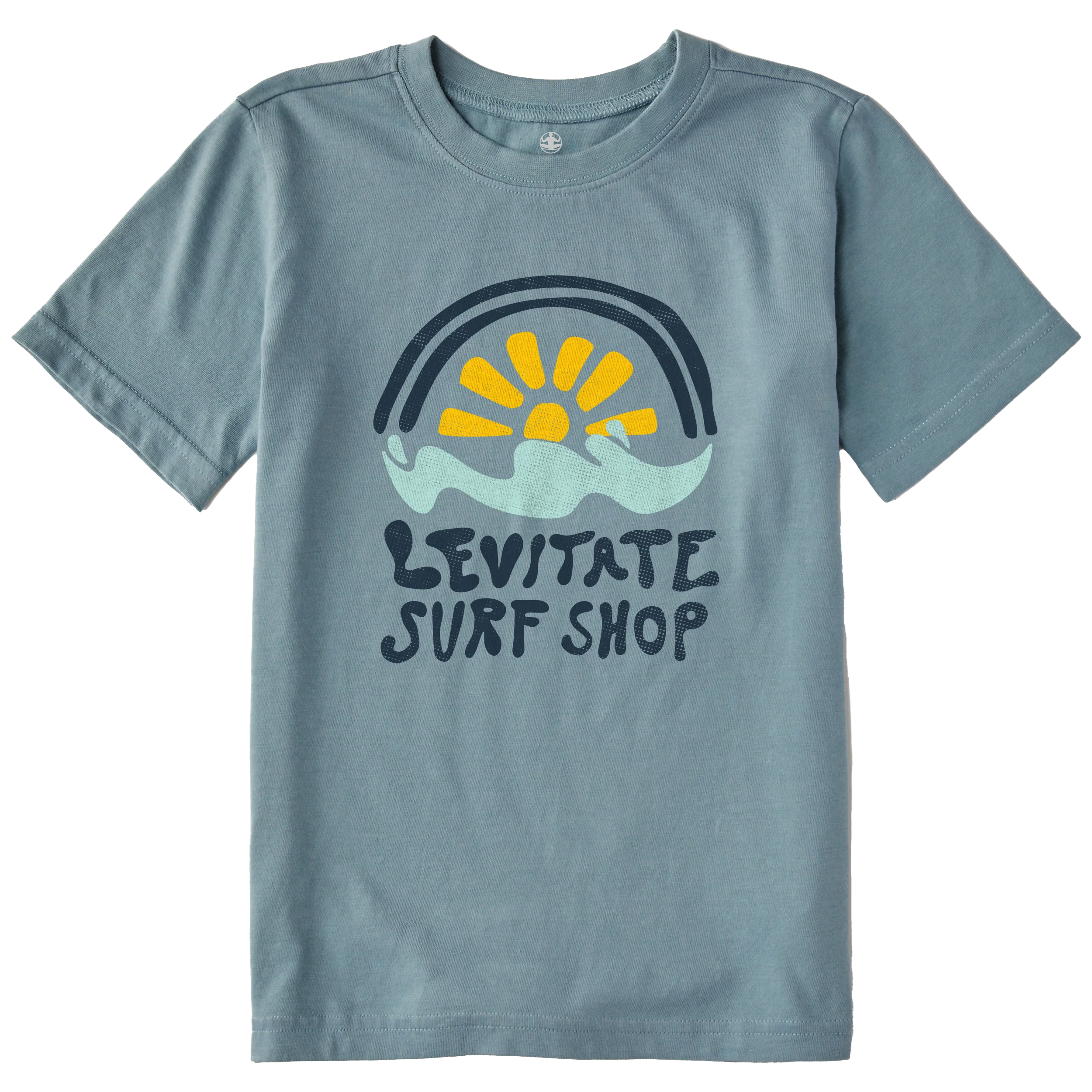 Kid's Morning Sun Short Sleeve Premium Tee - Image 3