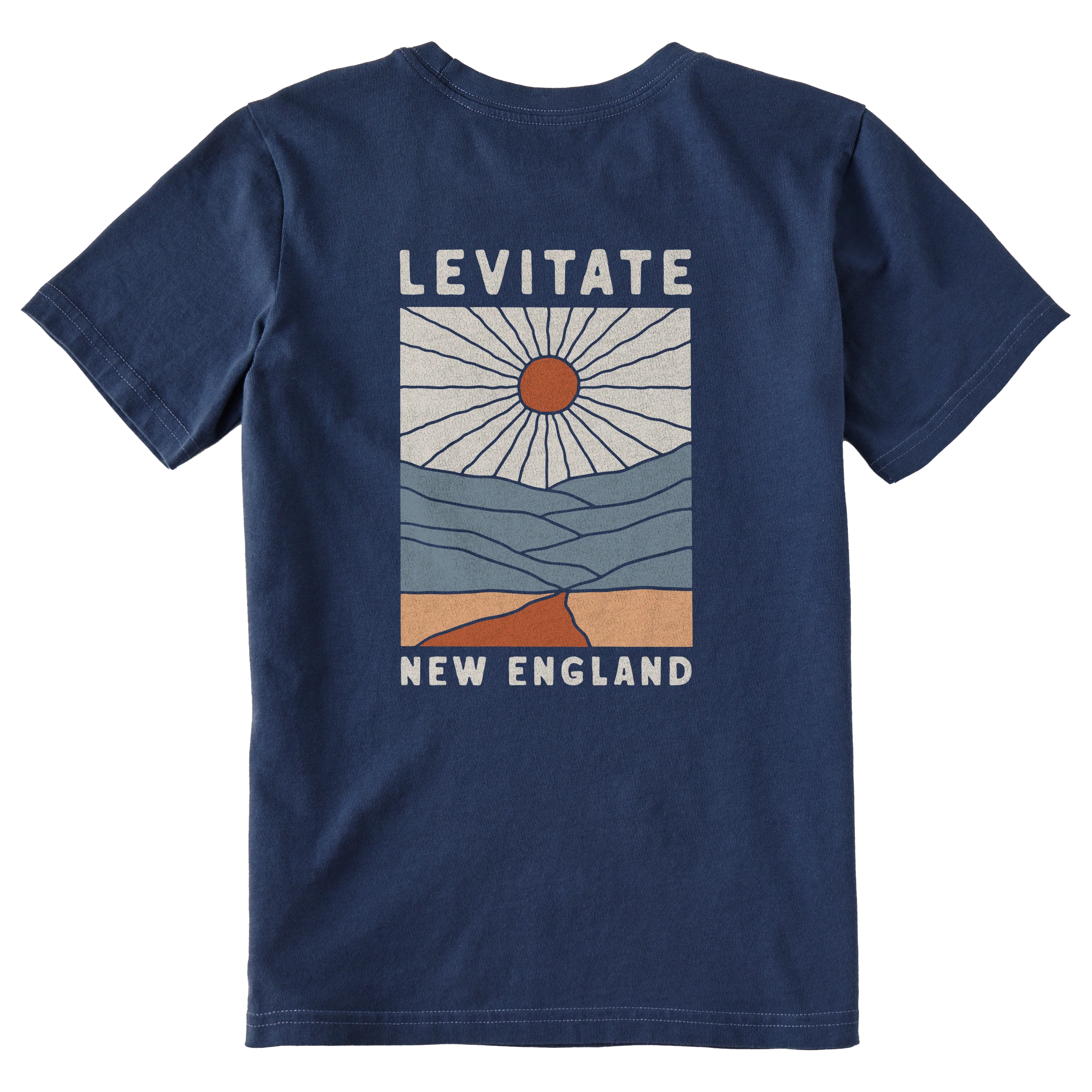 Kid's Stainglass Short Sleeve Premium Tee