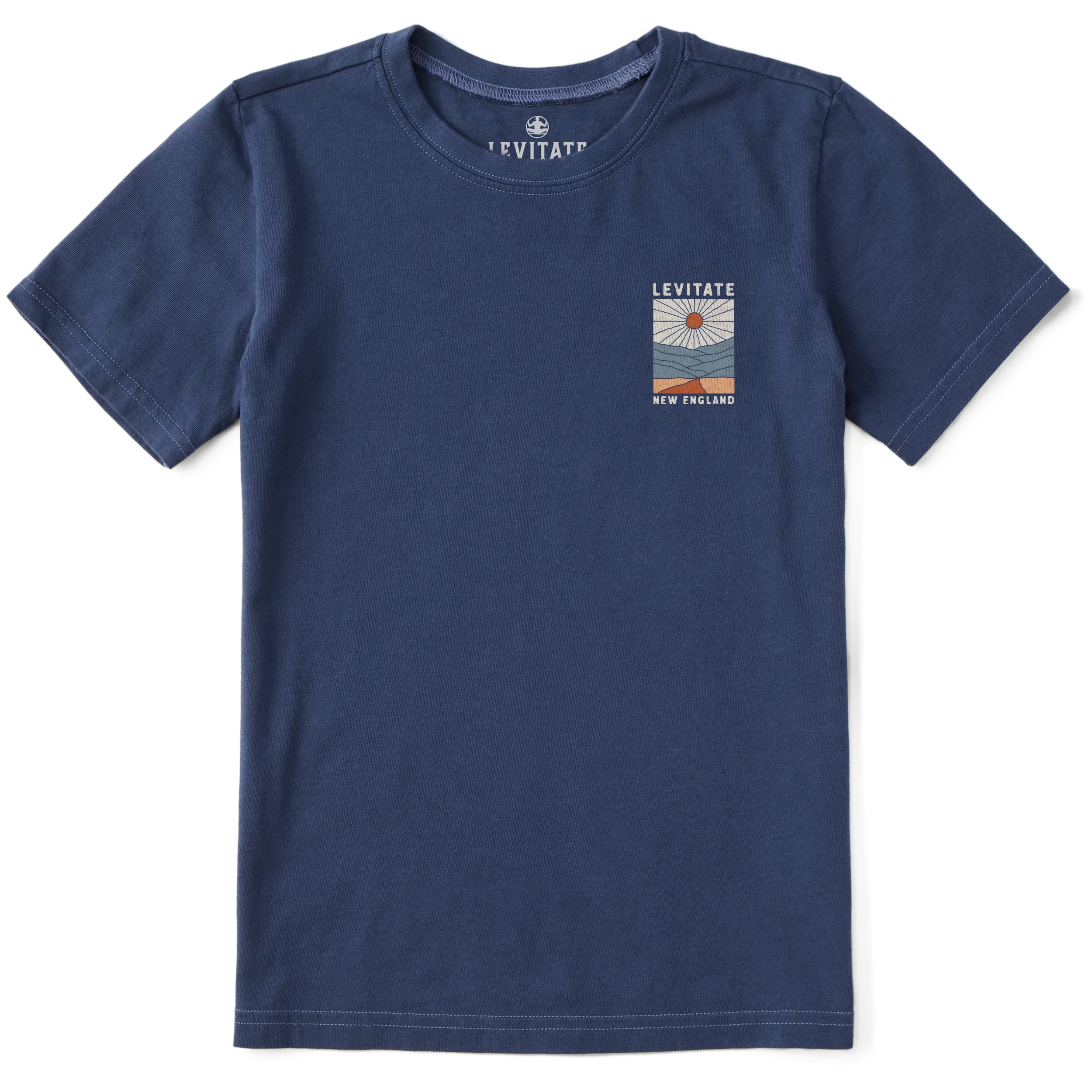 Kid's Stainglass Short Sleeve Premium Tee - Image 2