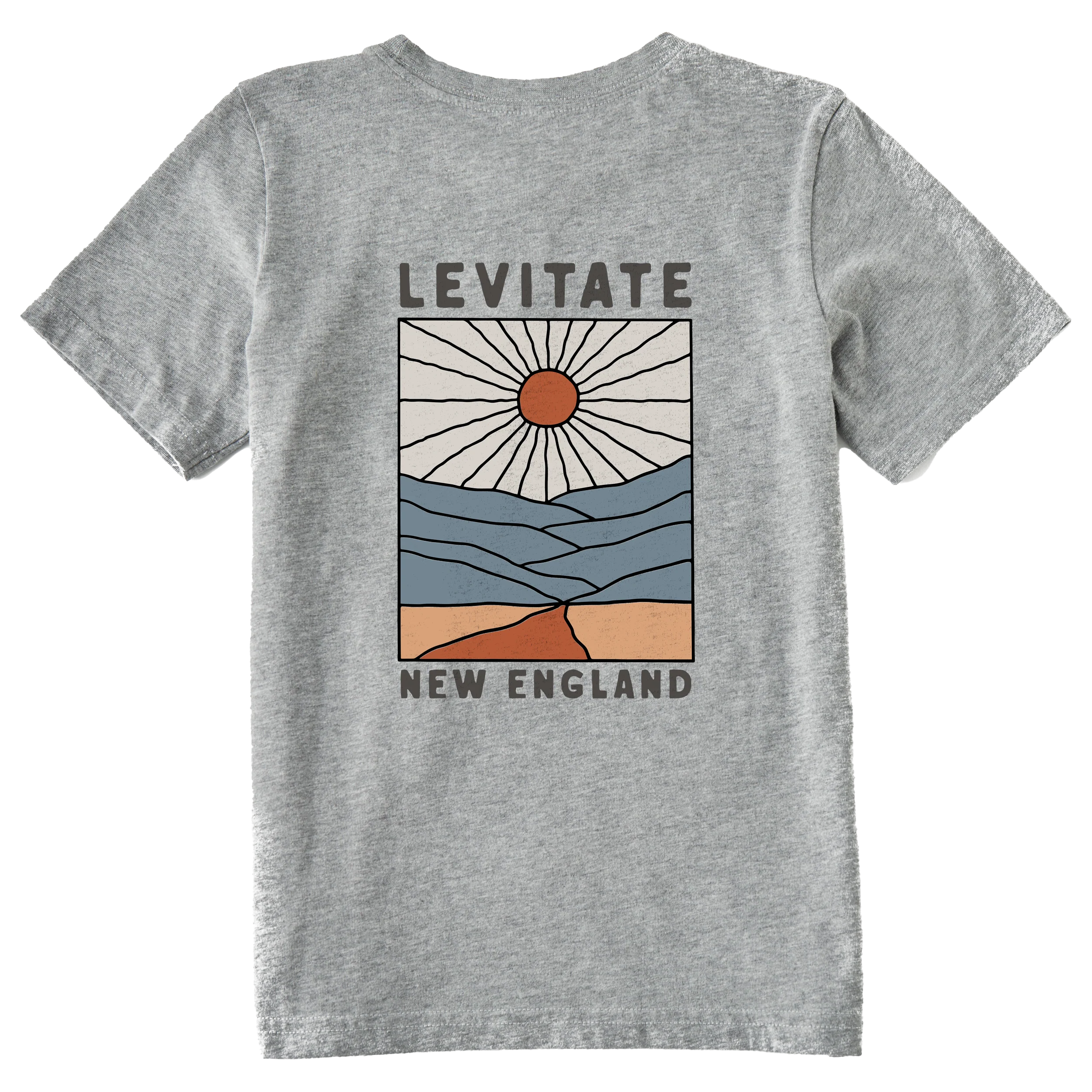 Kid's Stainglass Short Sleeve Premium Tee - Image 3