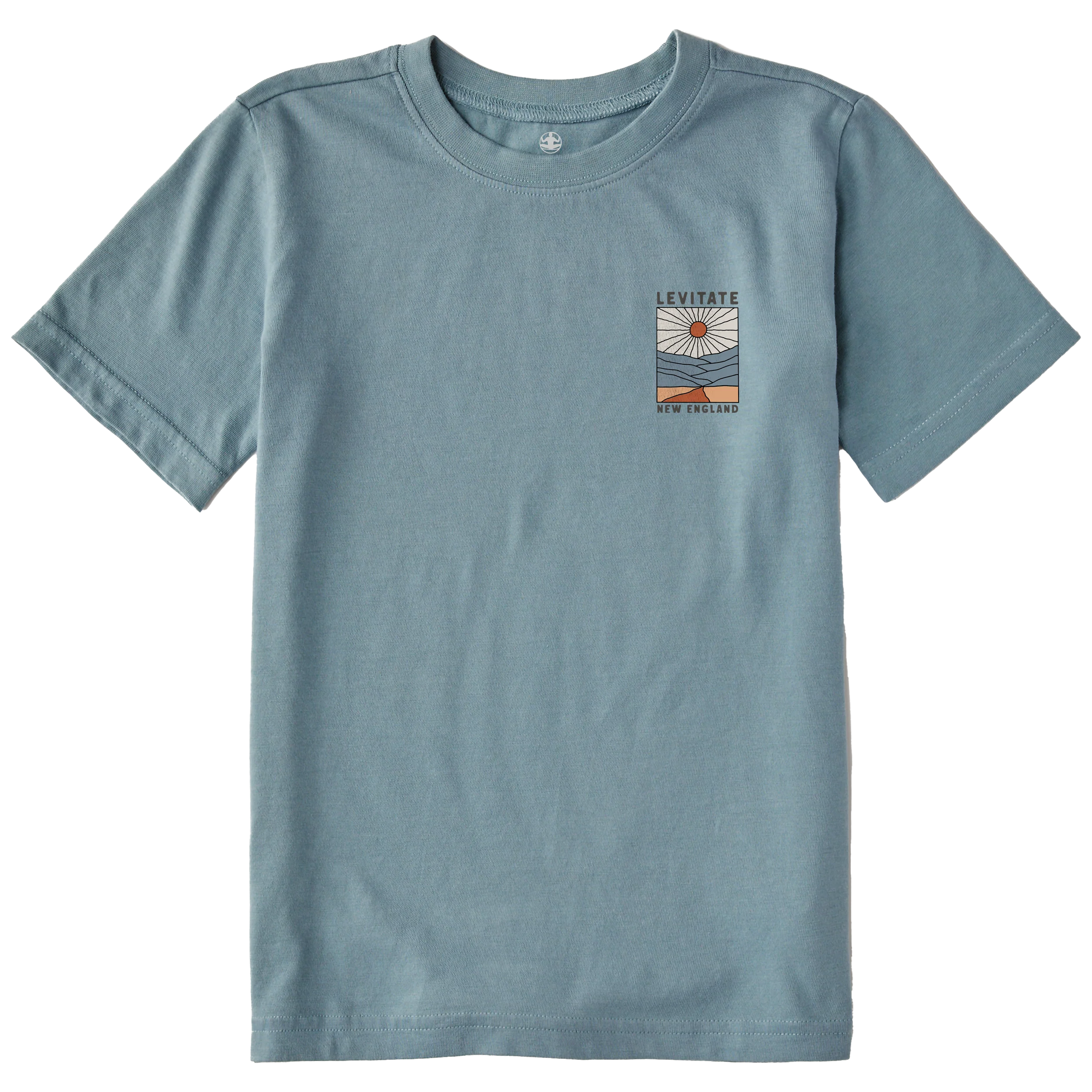 Kid's Stainglass Short Sleeve Premium Tee - Image 8