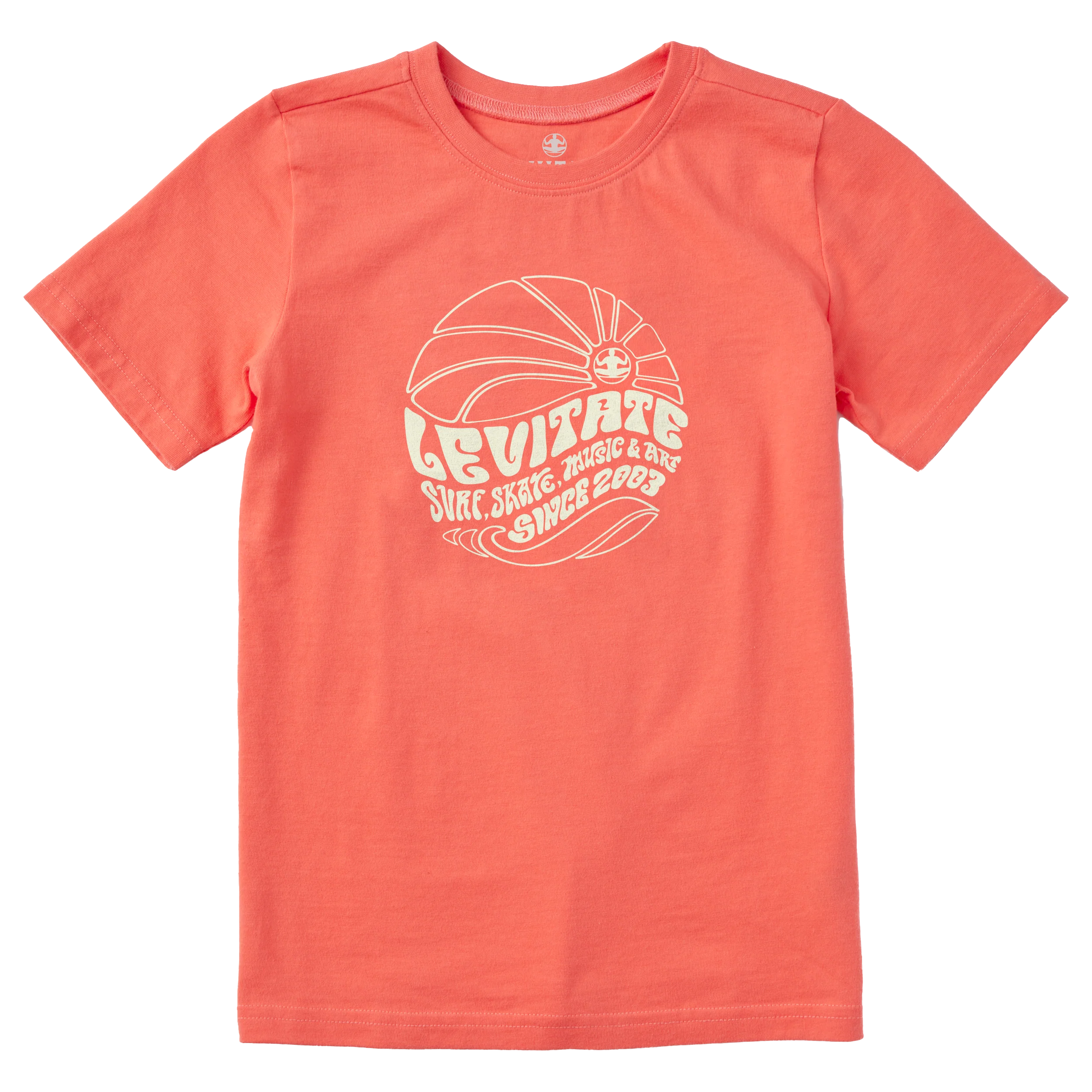 Kid's Summer Groove Short Sleeve Premium Tee