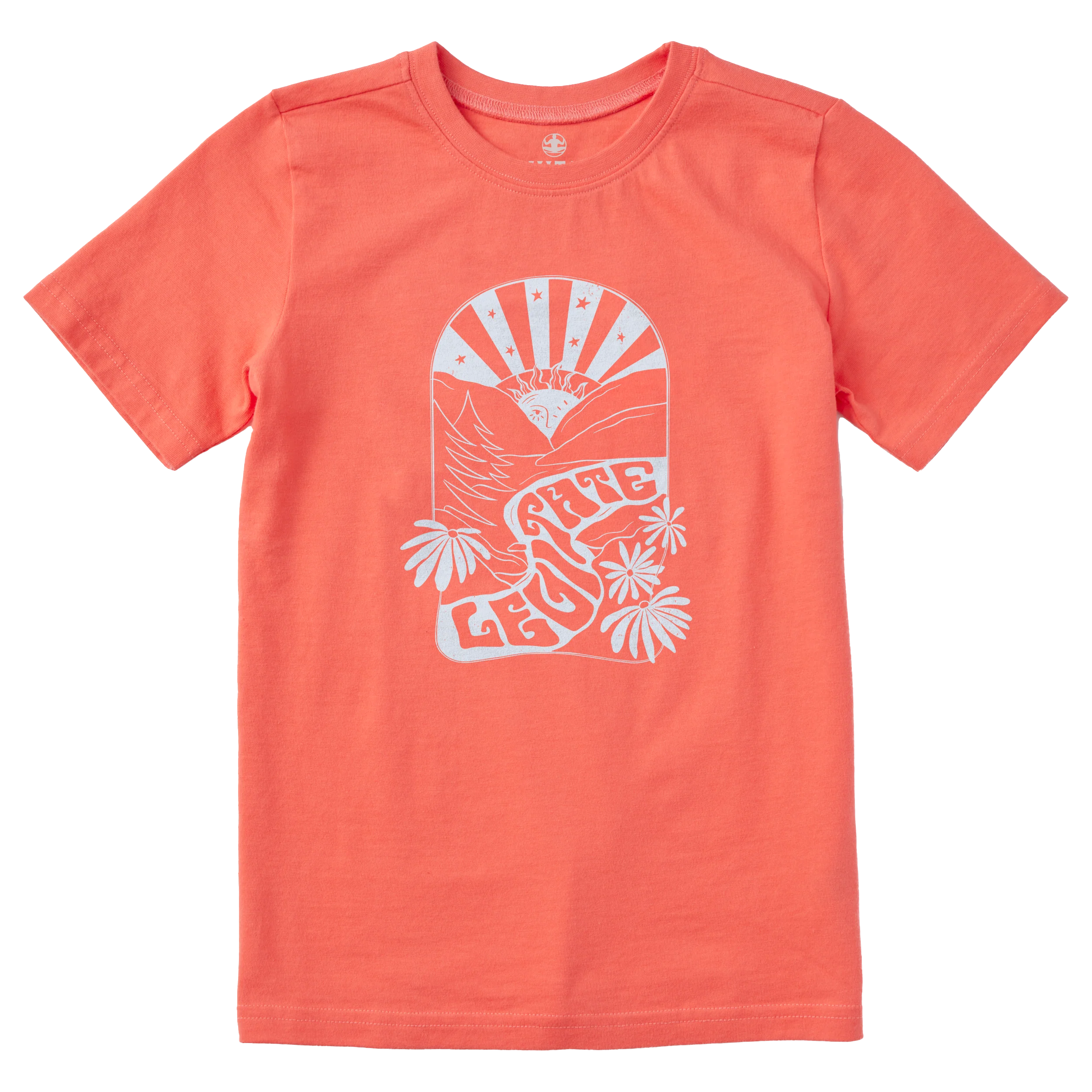 Kid's Up The Creek Short Sleeve Premium Tee - Image 3