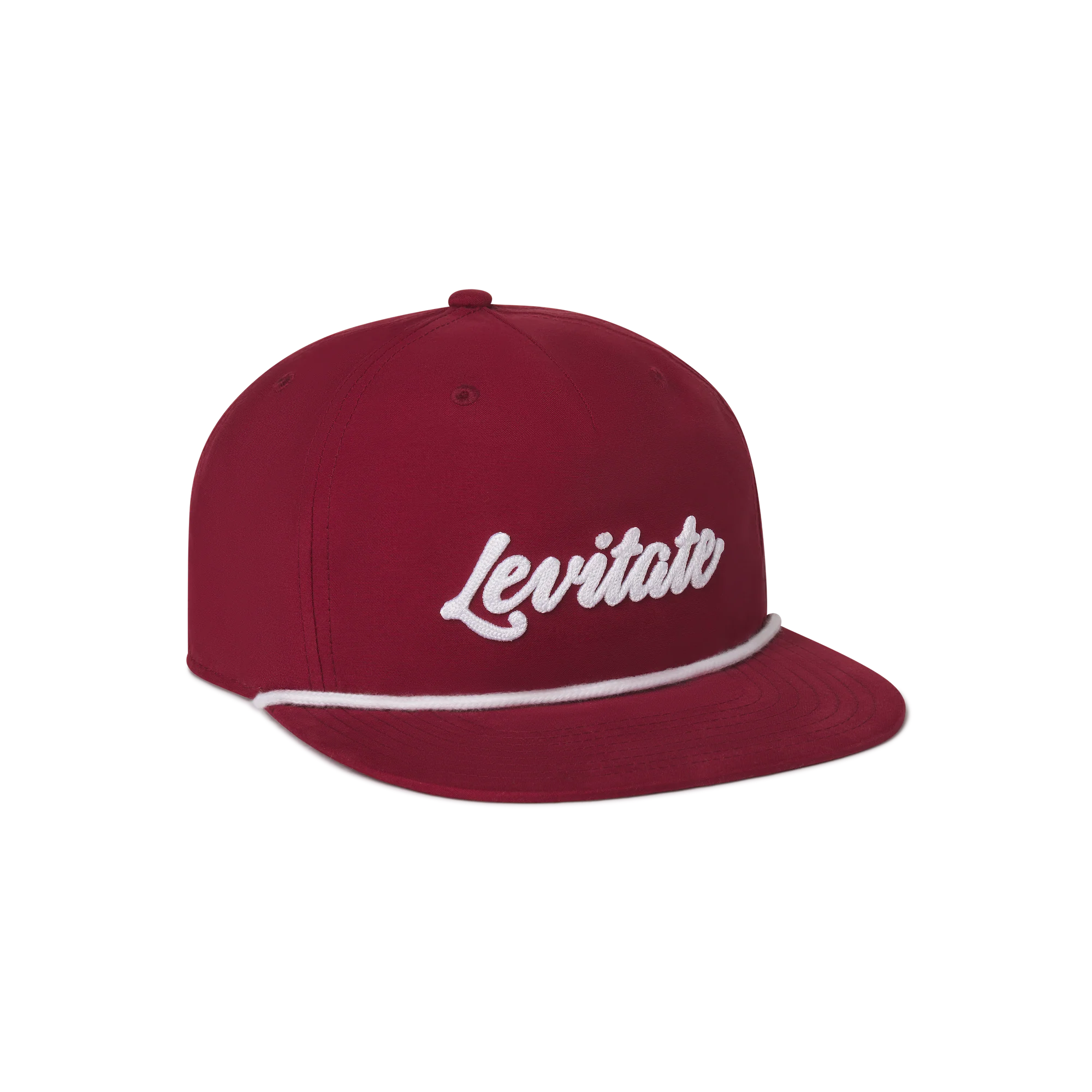 Levitate Script Snapback - Image 3