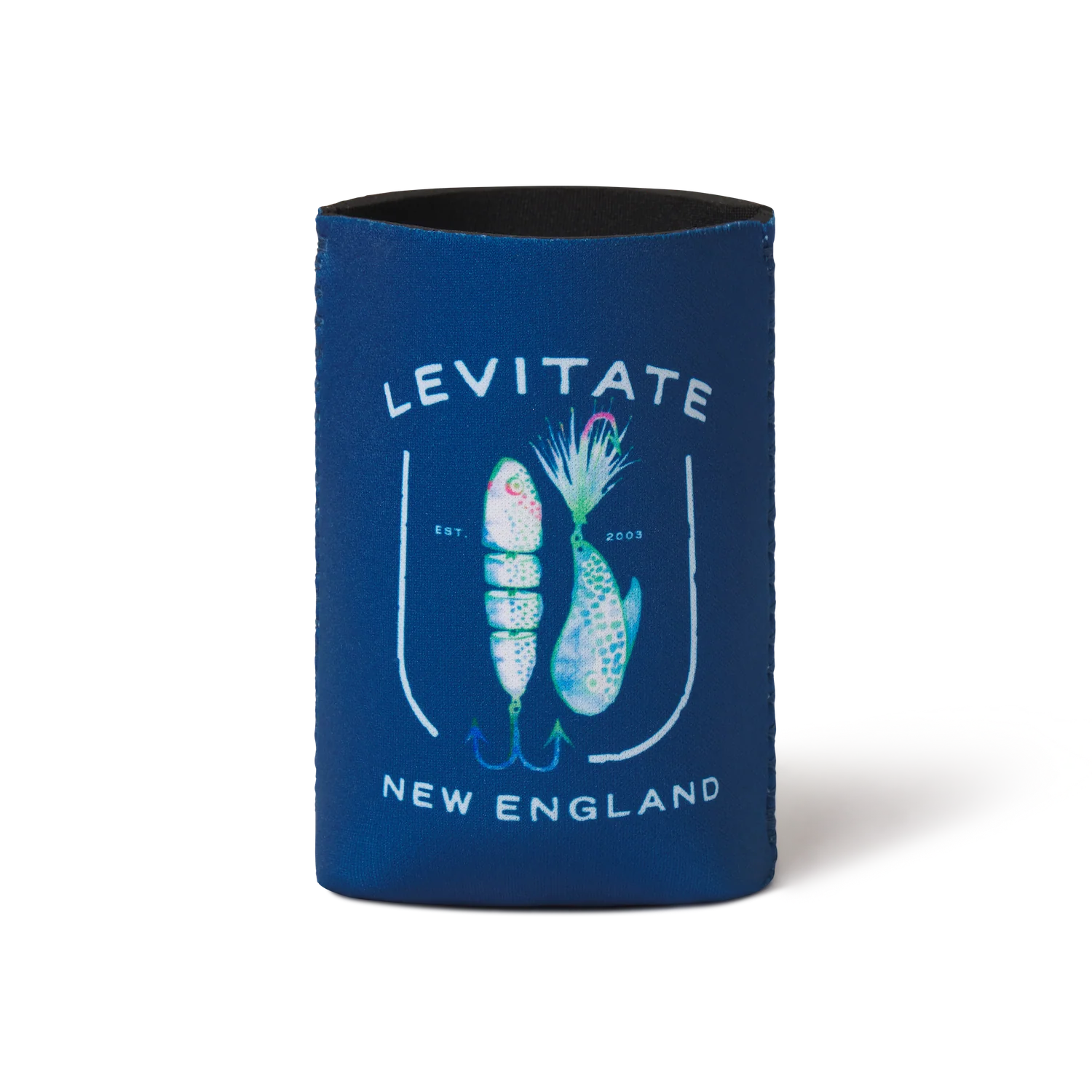 Lured In Koozie