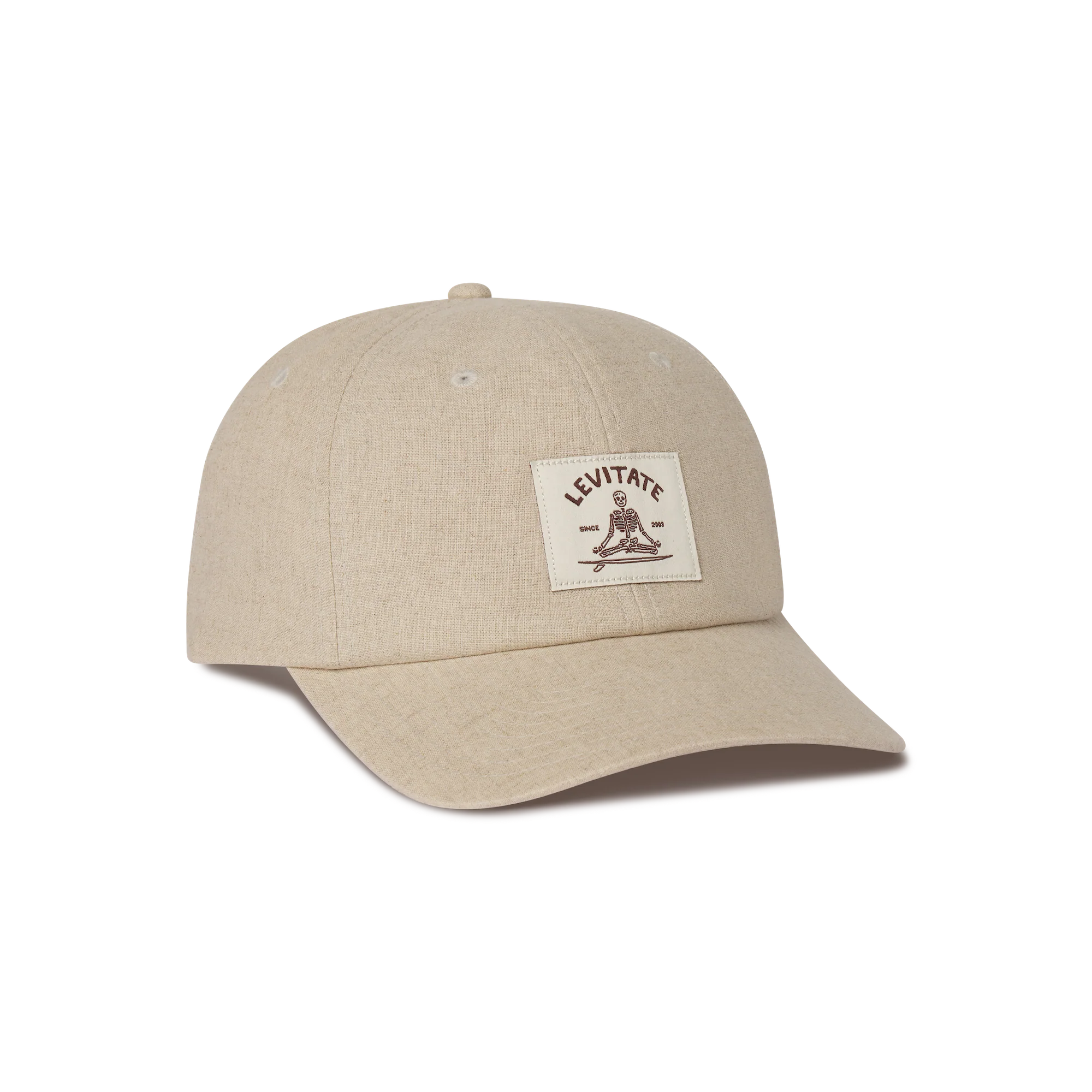 Meditate Your Day Dad Hat - Image 3
