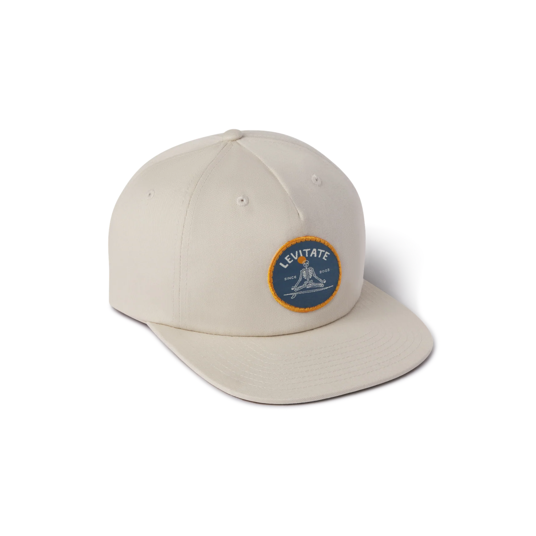Meditate Your Day Strapback