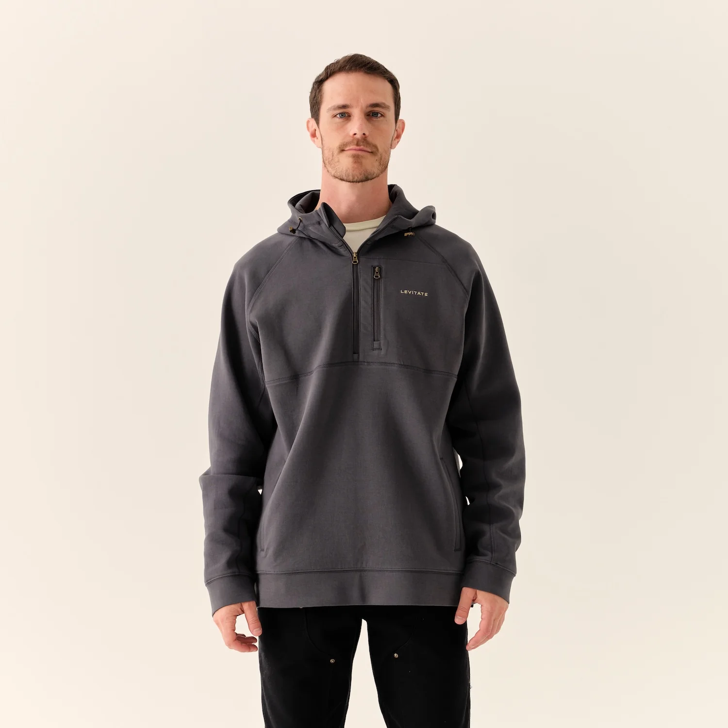 Men's Motion Pullover Hoodie - Image 4