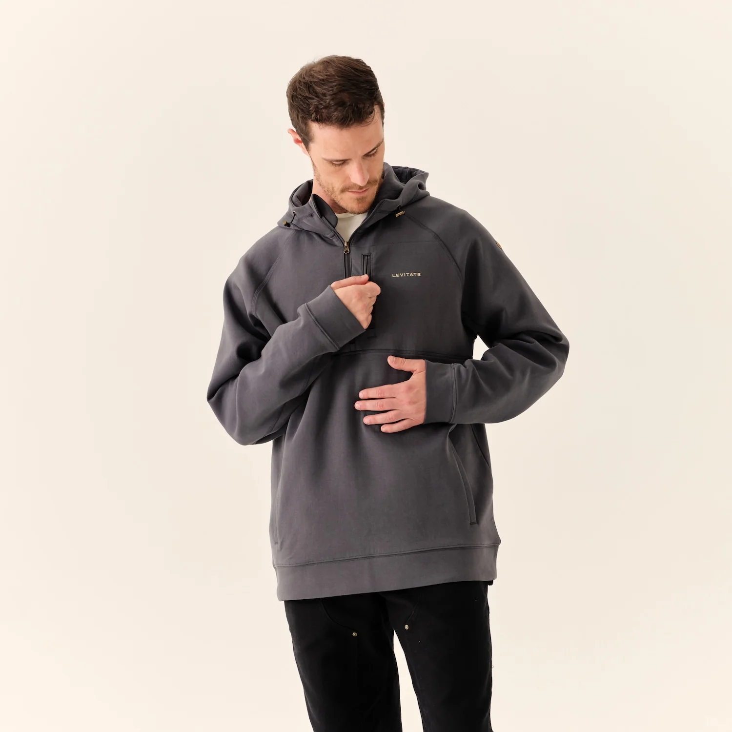 Men's Motion Pullover Hoodie - Image 7