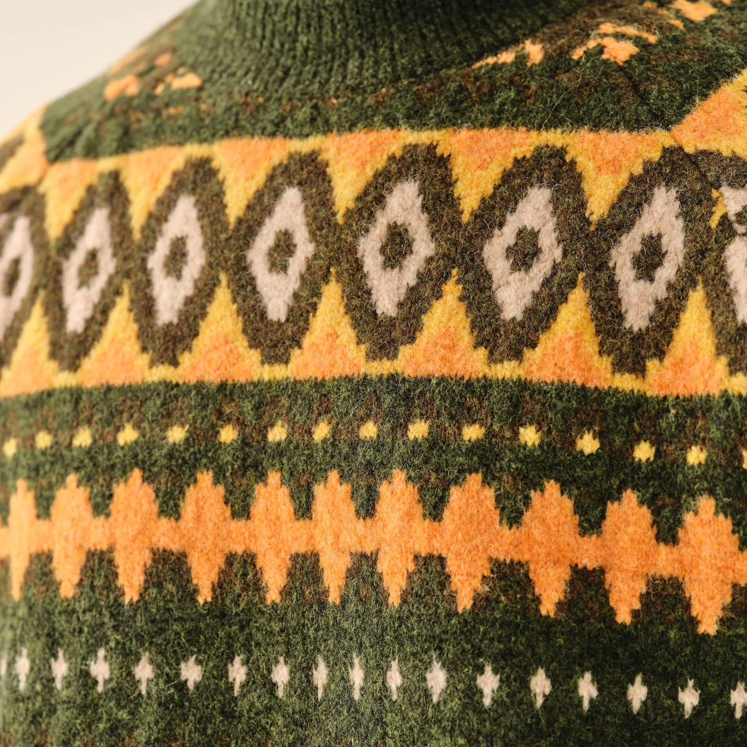 Men's Apres Ski Sweater - Image 5