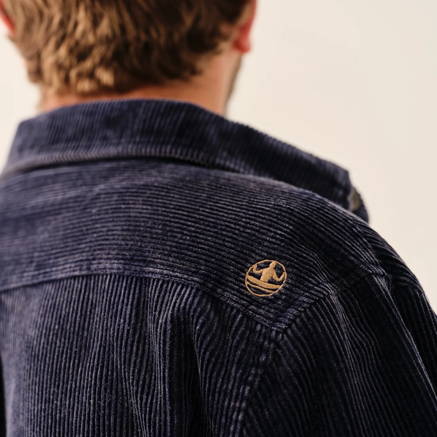 Men's Cabin Cord Shirt - Image 10