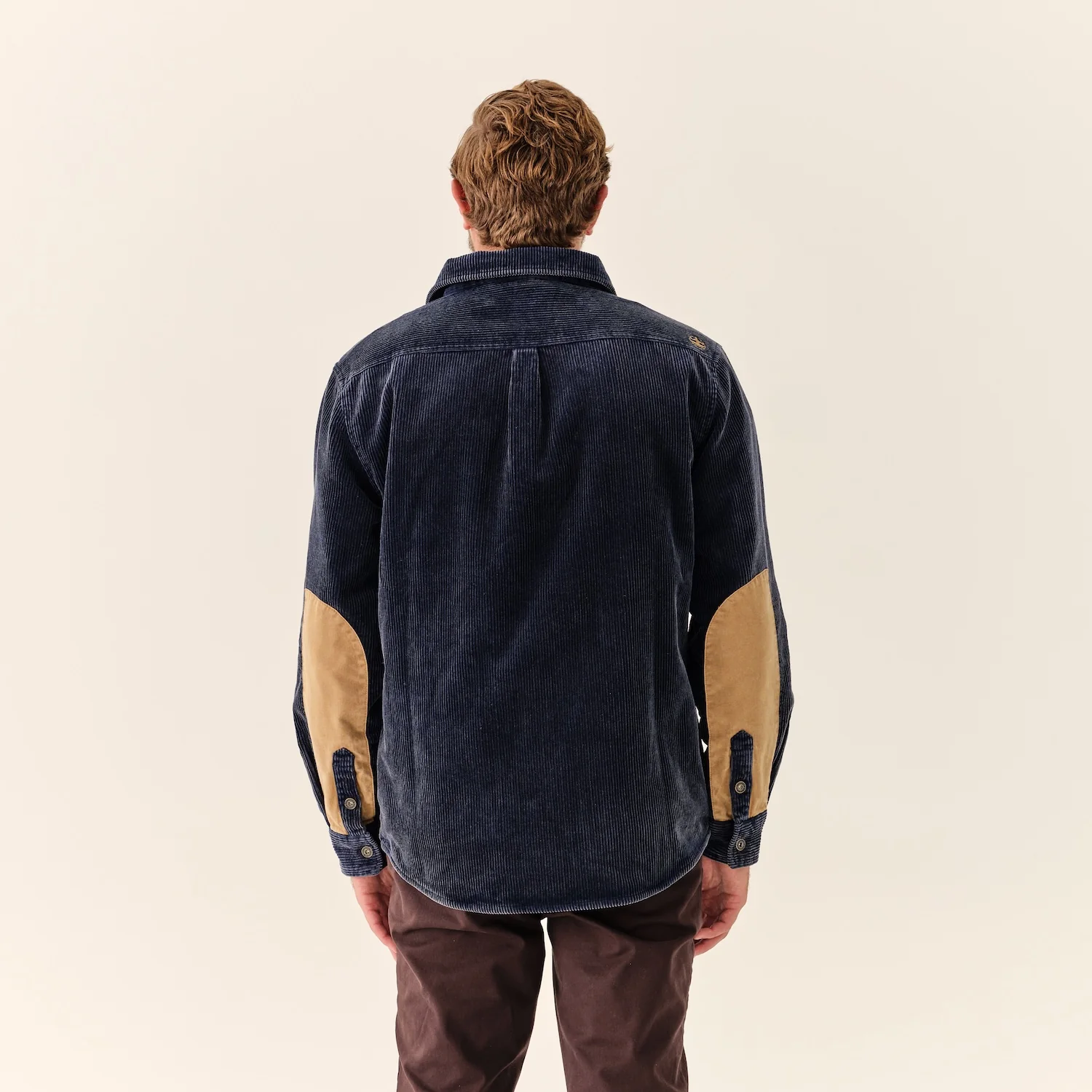 Men's Cabin Cord Shirt - Image 6