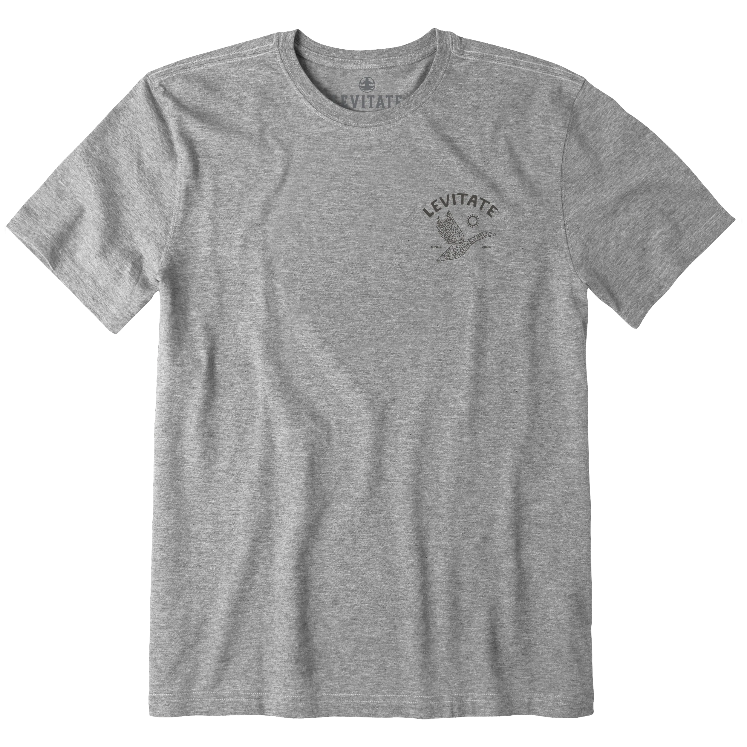 Men's Camo Duck Short Sleeve Premium Tee - Image 6