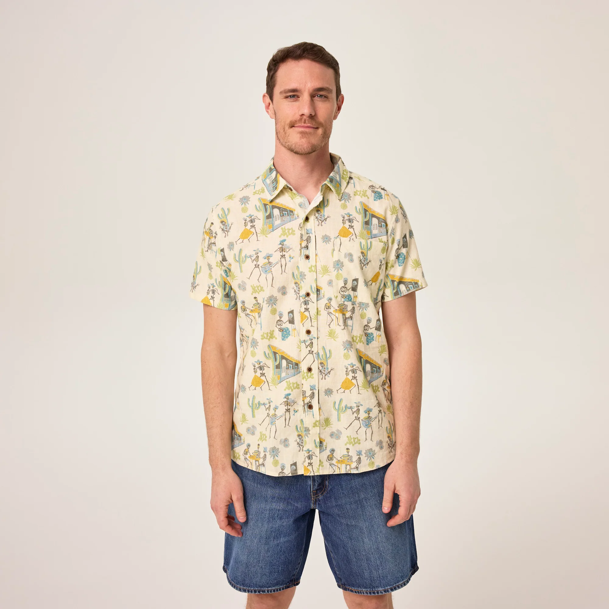Men's Cantina Shirt - Image 10