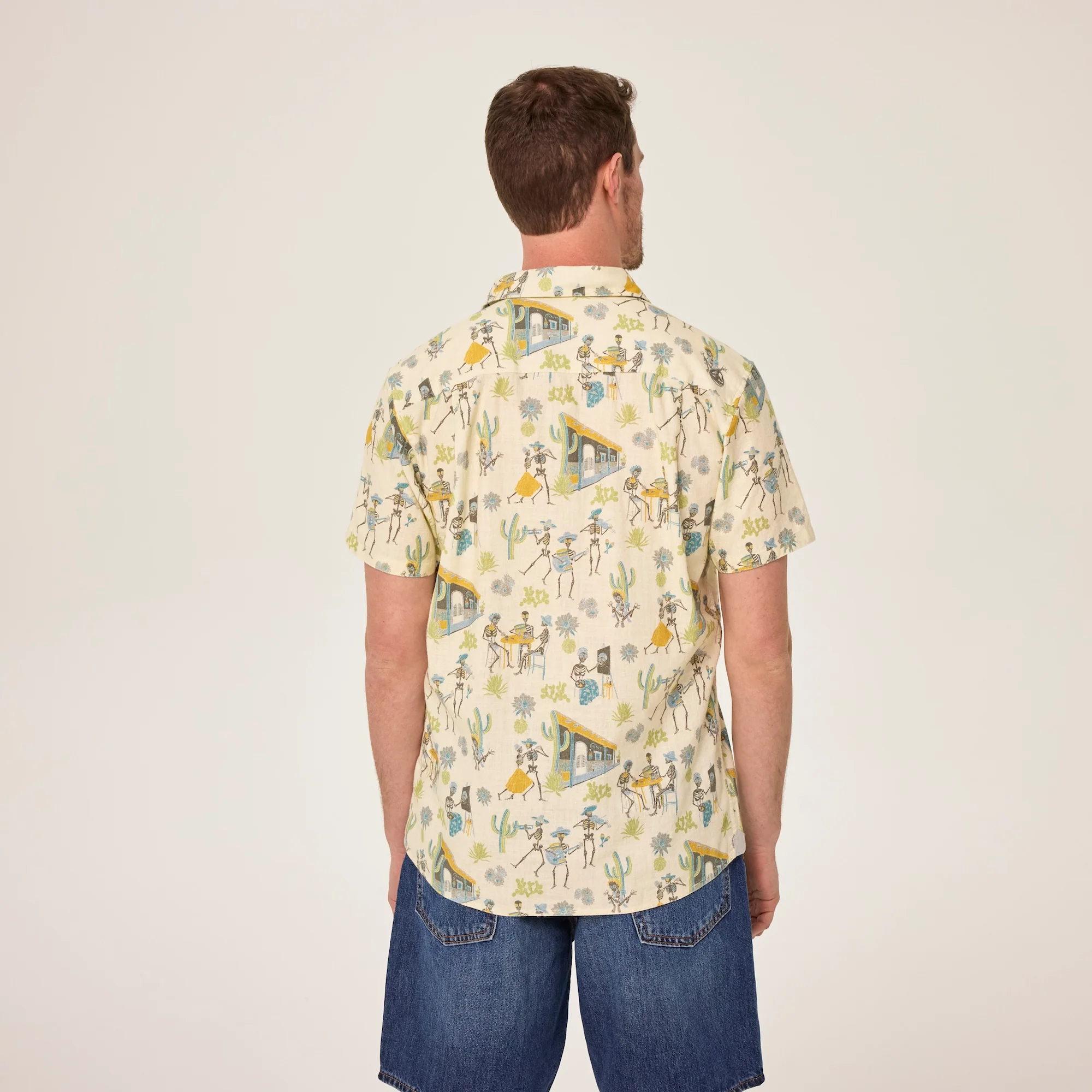 Men's Cantina Shirt - Image 11