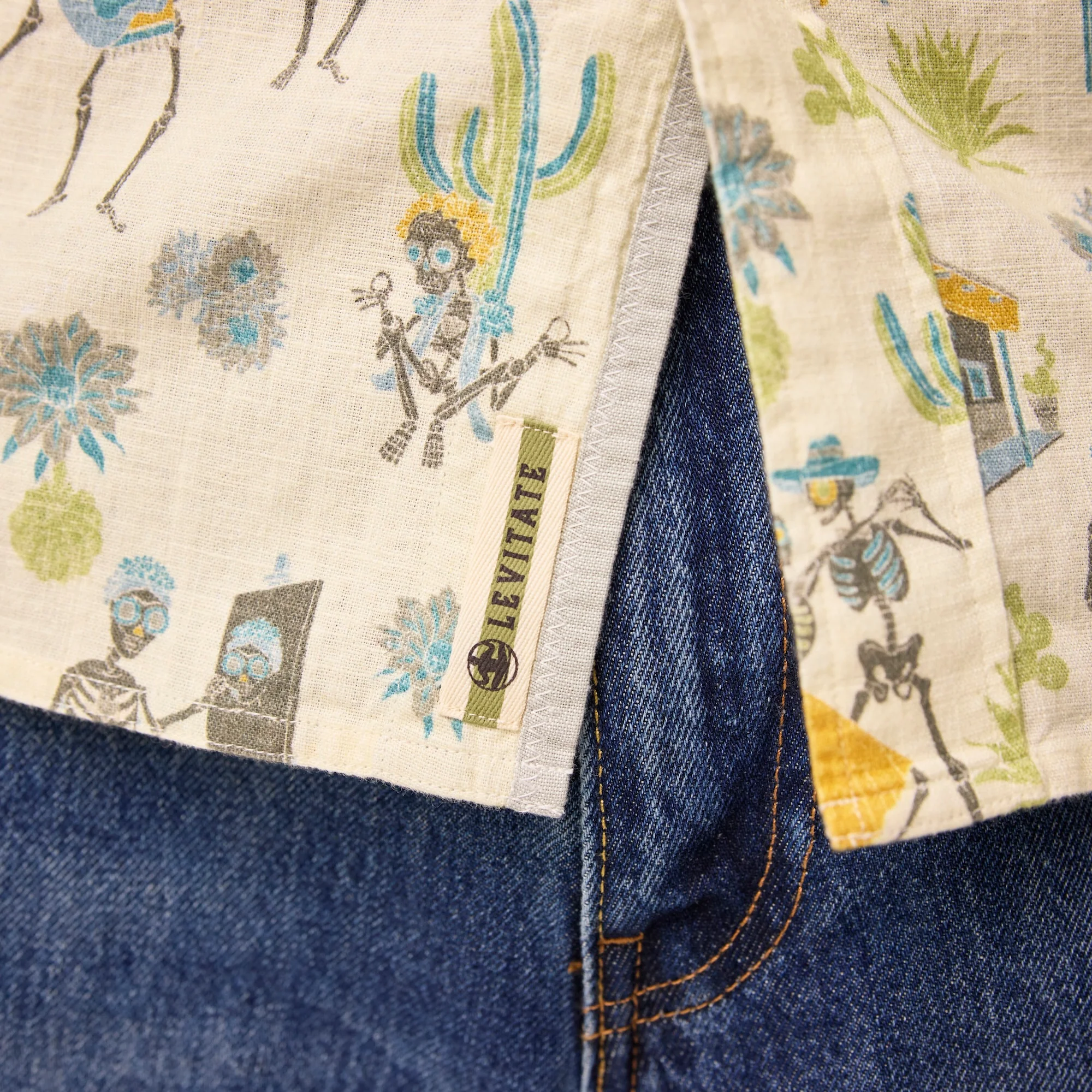 Men's Cantina Shirt - Image 13