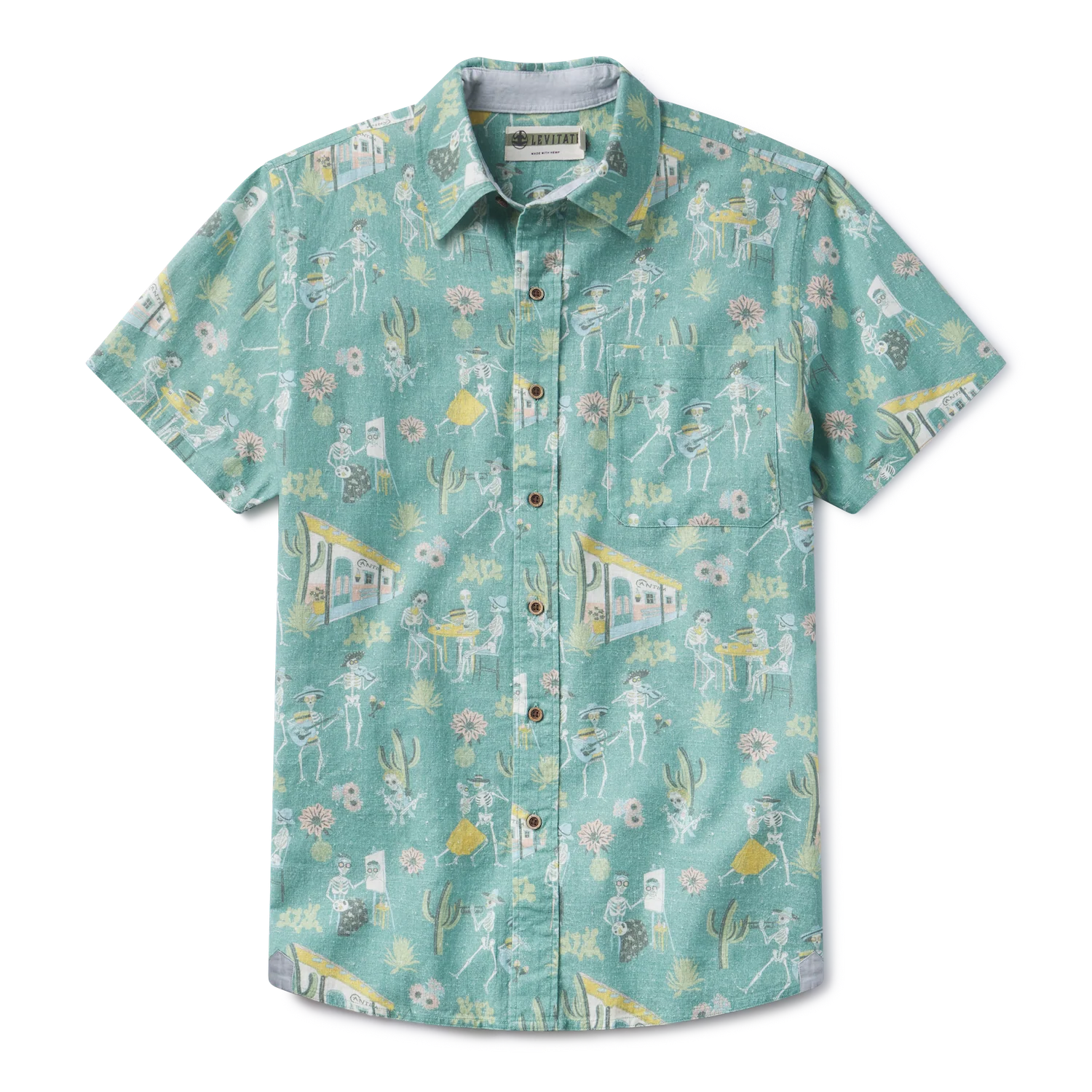 Men's Cantina Shirt - Image 14