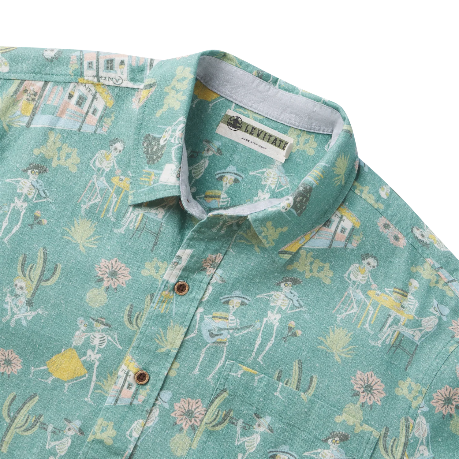 Men's Cantina Shirt - Image 15