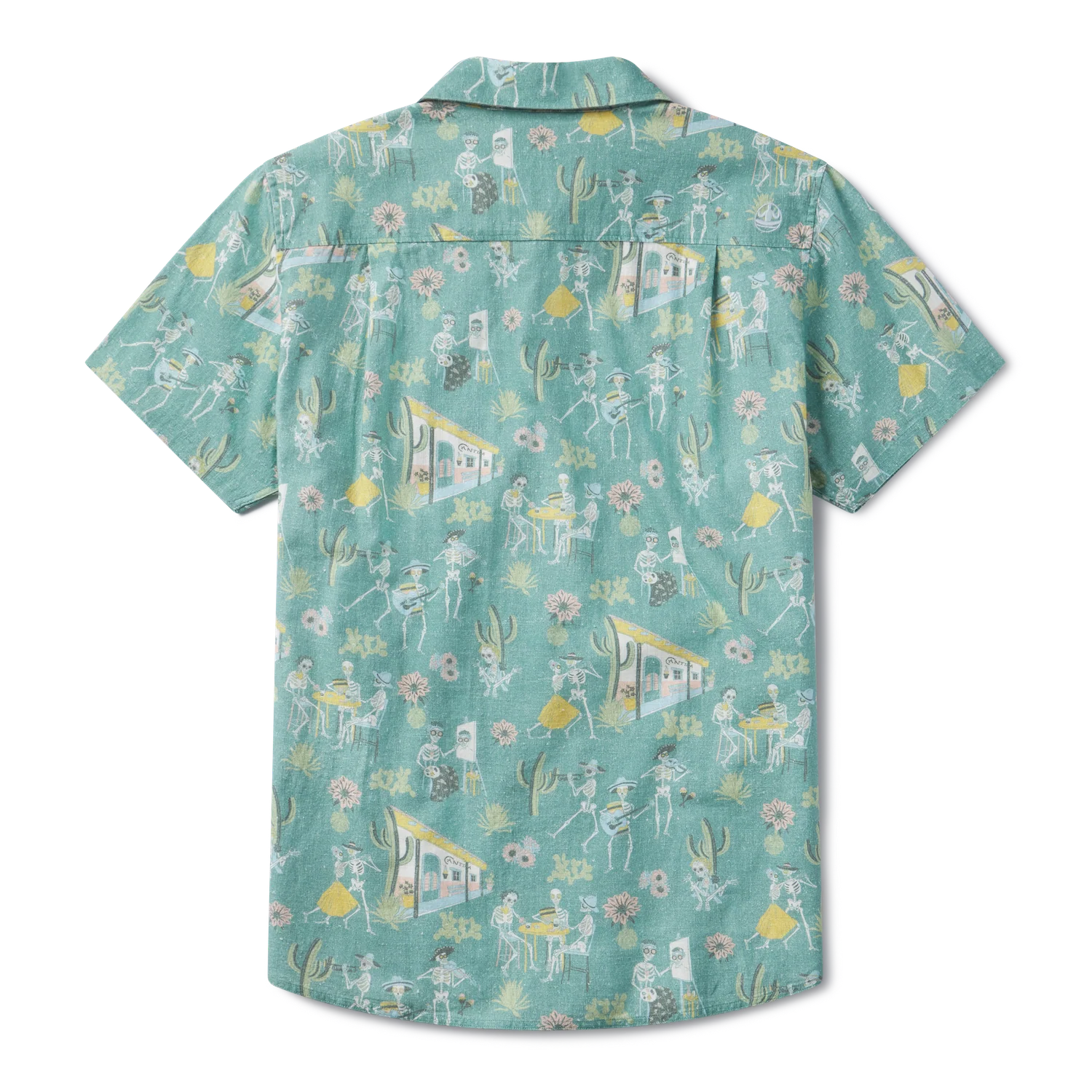Men's Cantina Shirt - Image 16