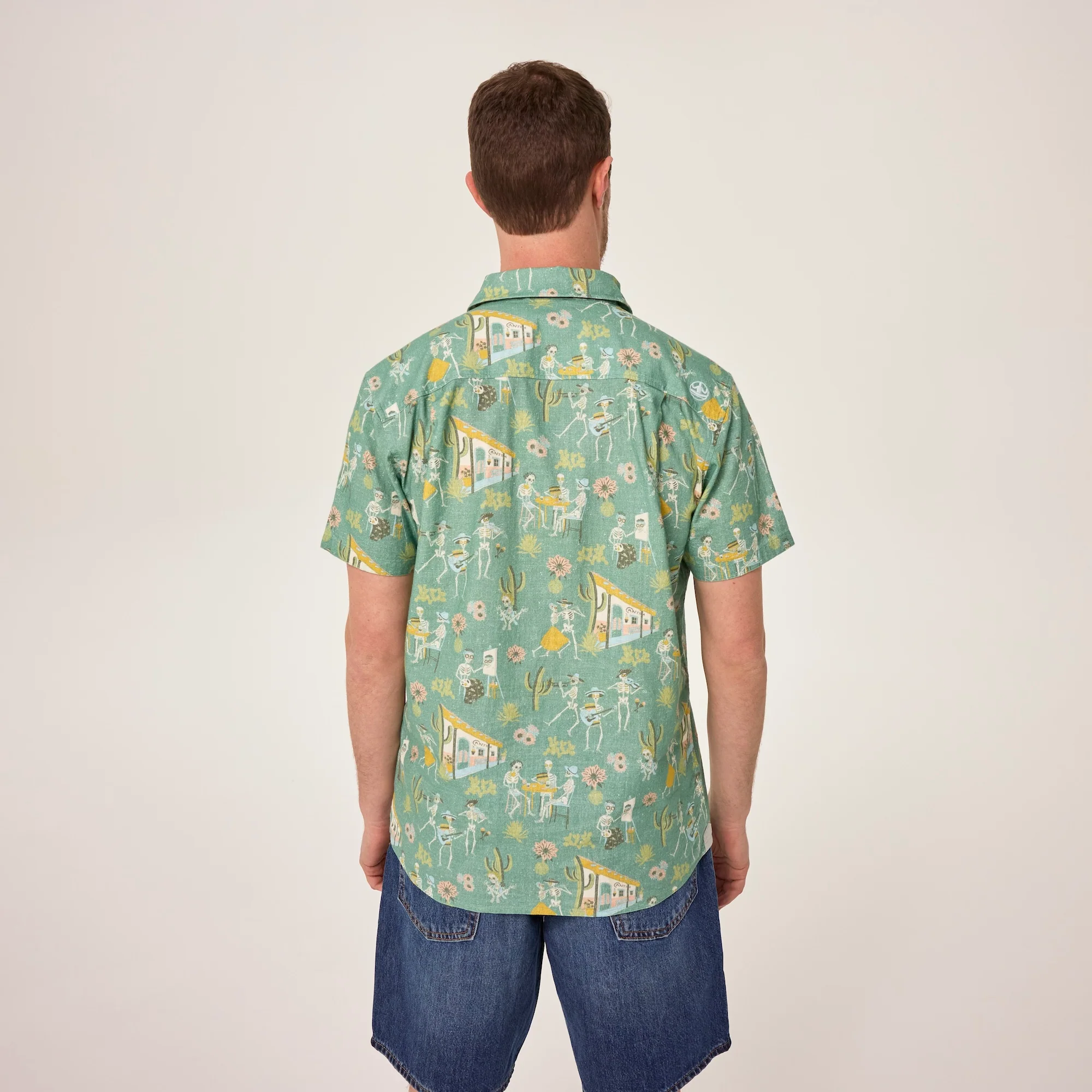 Men's Cantina Shirt - Image 17