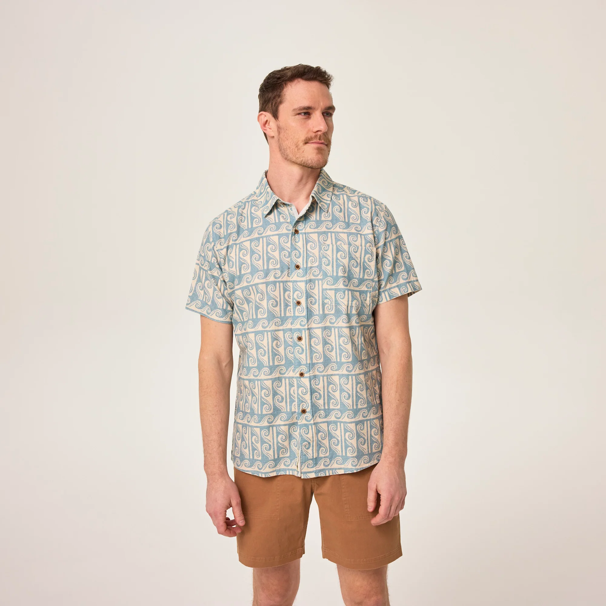 Men's Cantina Shirt - Image 23