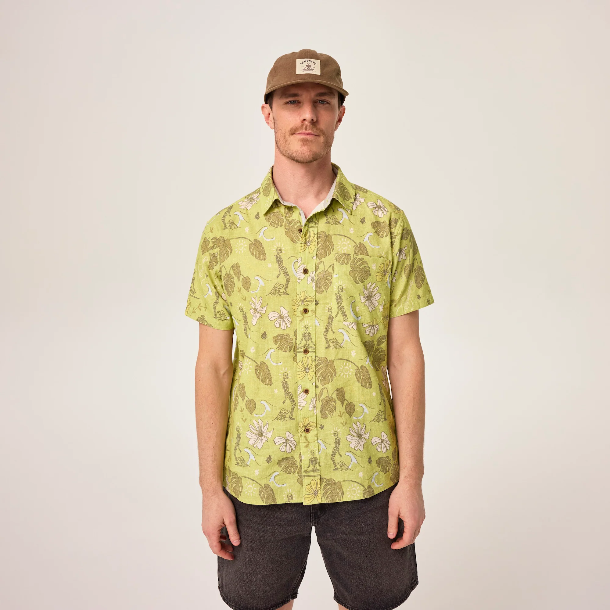 Men's Cantina Shirt - Image 4