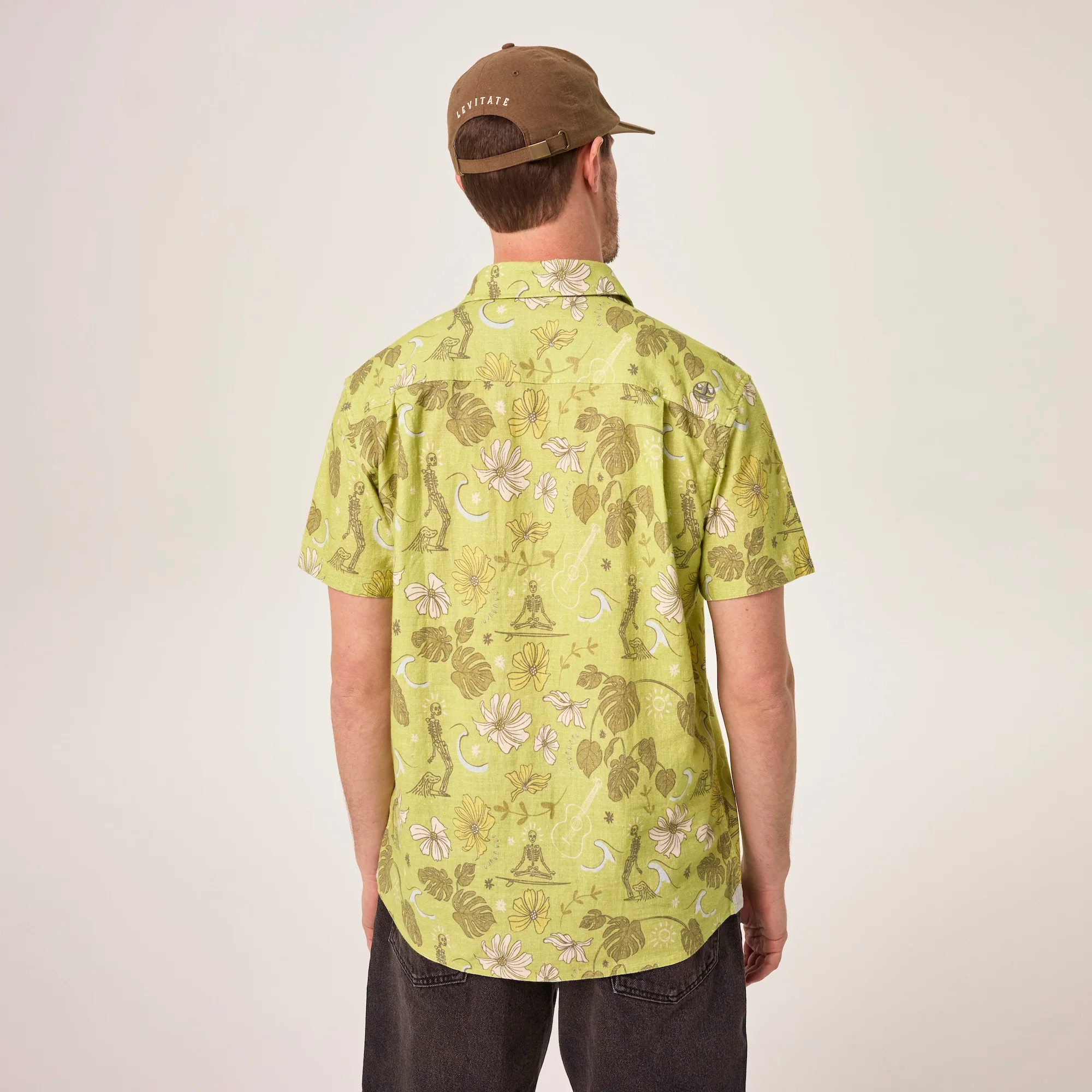 Men's Cantina Shirt - Image 5