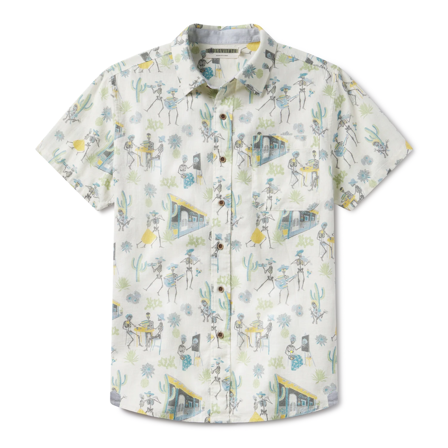 Men's Cantina Shirt - Image 7