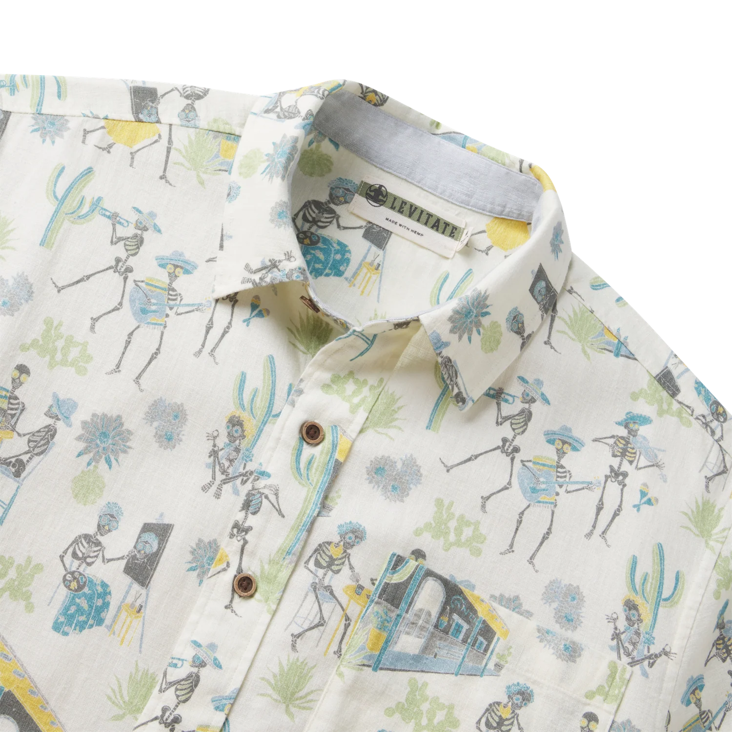 Men's Cantina Shirt - Image 8