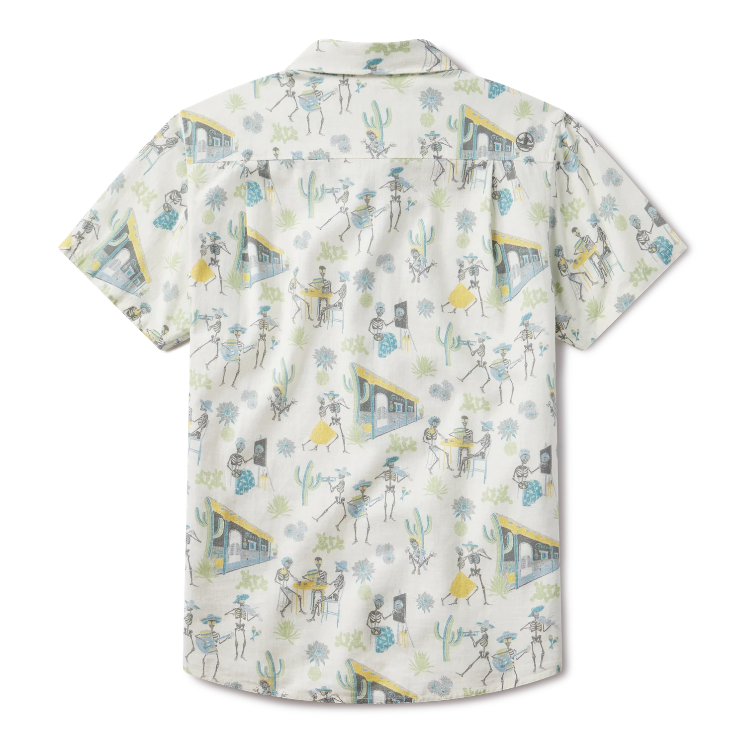 Men's Cantina Shirt - Image 9