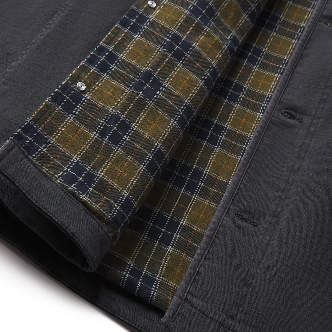 Men's Canvas Crew Jacket - Image 11