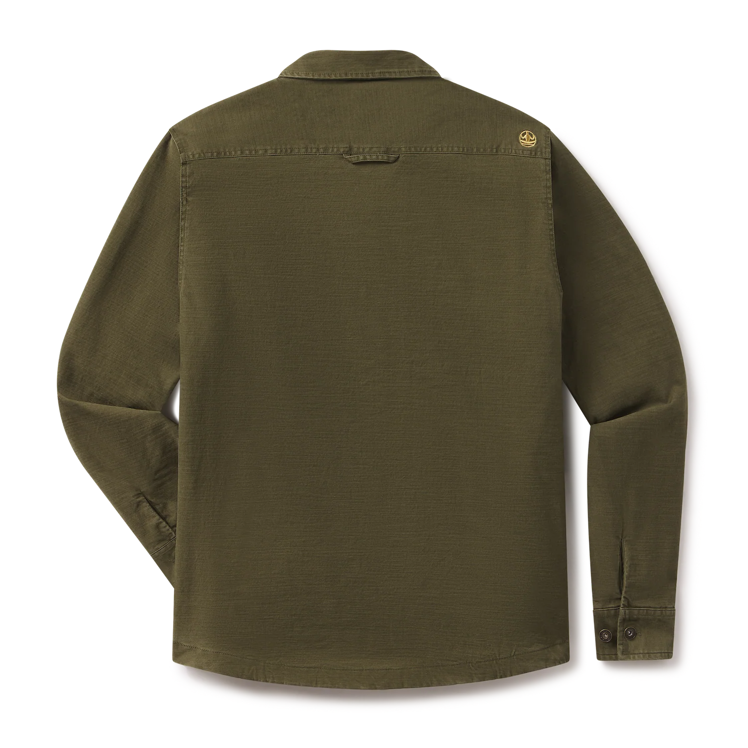 Men's Canvas Crew Jacket - Image 14